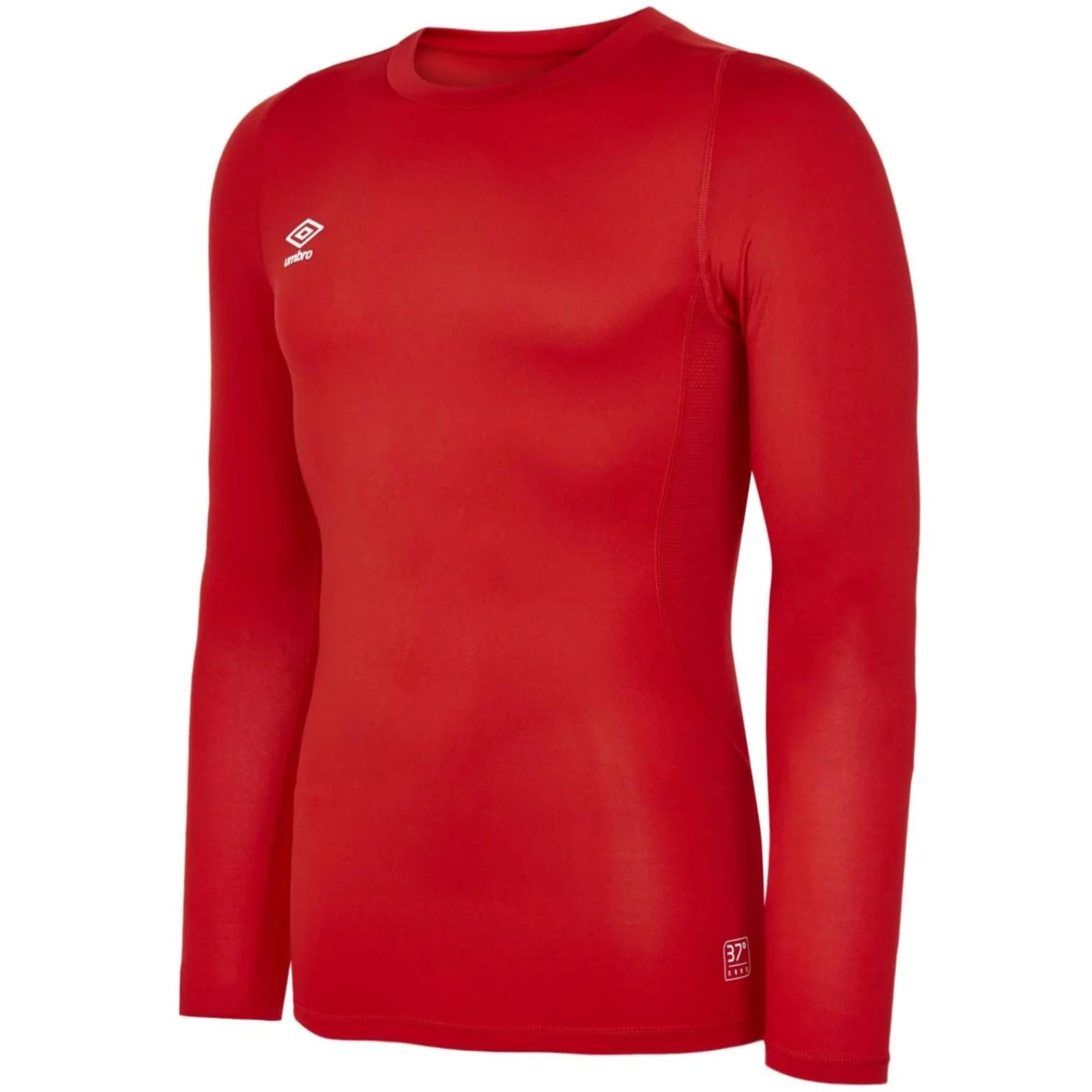Umbro Baselayer Long-Sleeve Crew Top
