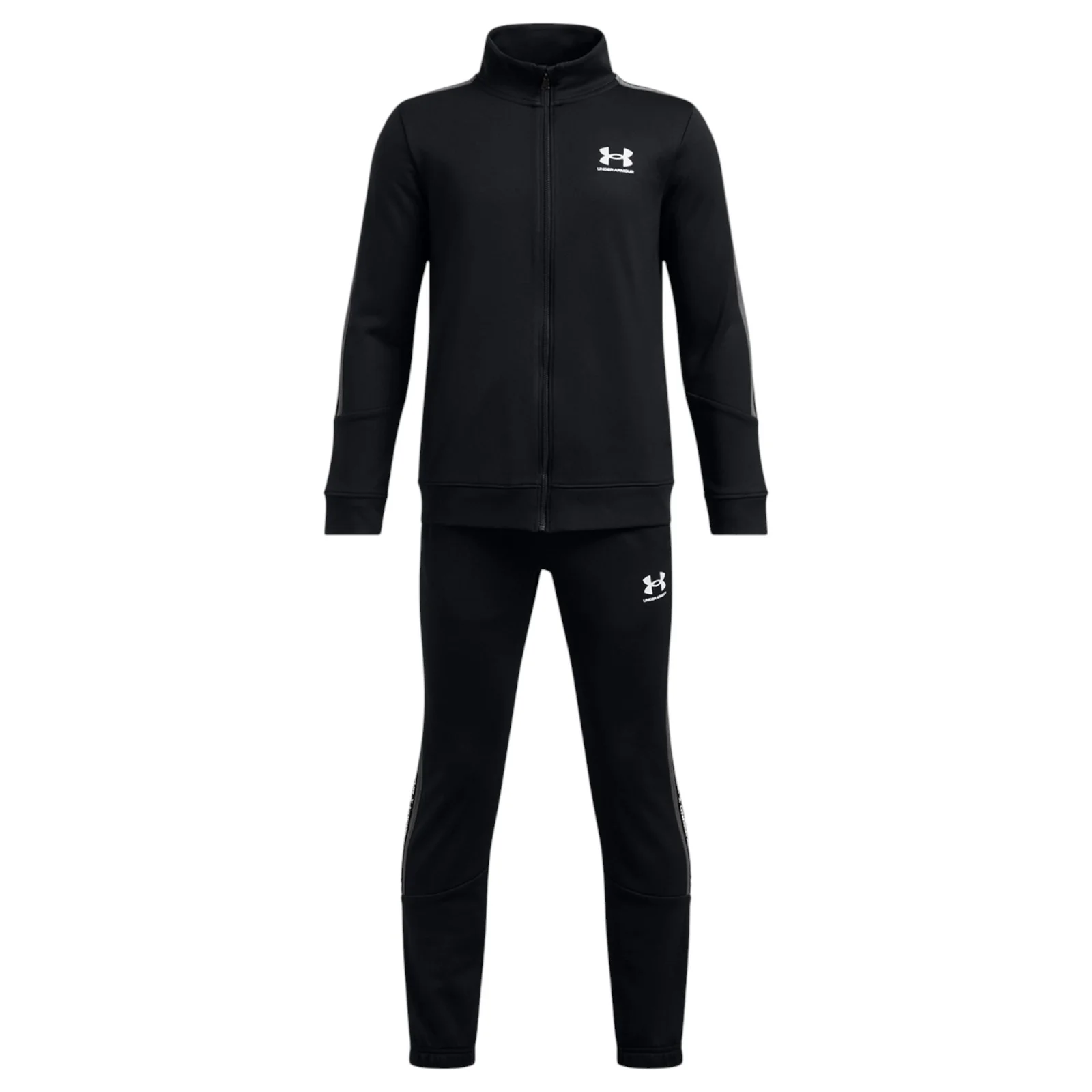 Under Armour Icon Boys Knitted Tracksuit