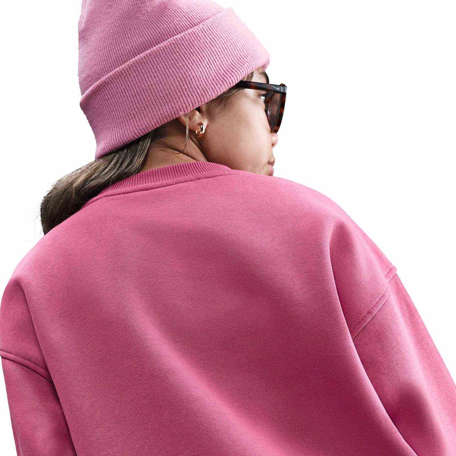 10226-nike-sportswear-club-fleece-kids-oversized-sweatshirt-2.jpg Nike Sportswear Club Fleece Kids Oversized Sweatshirt