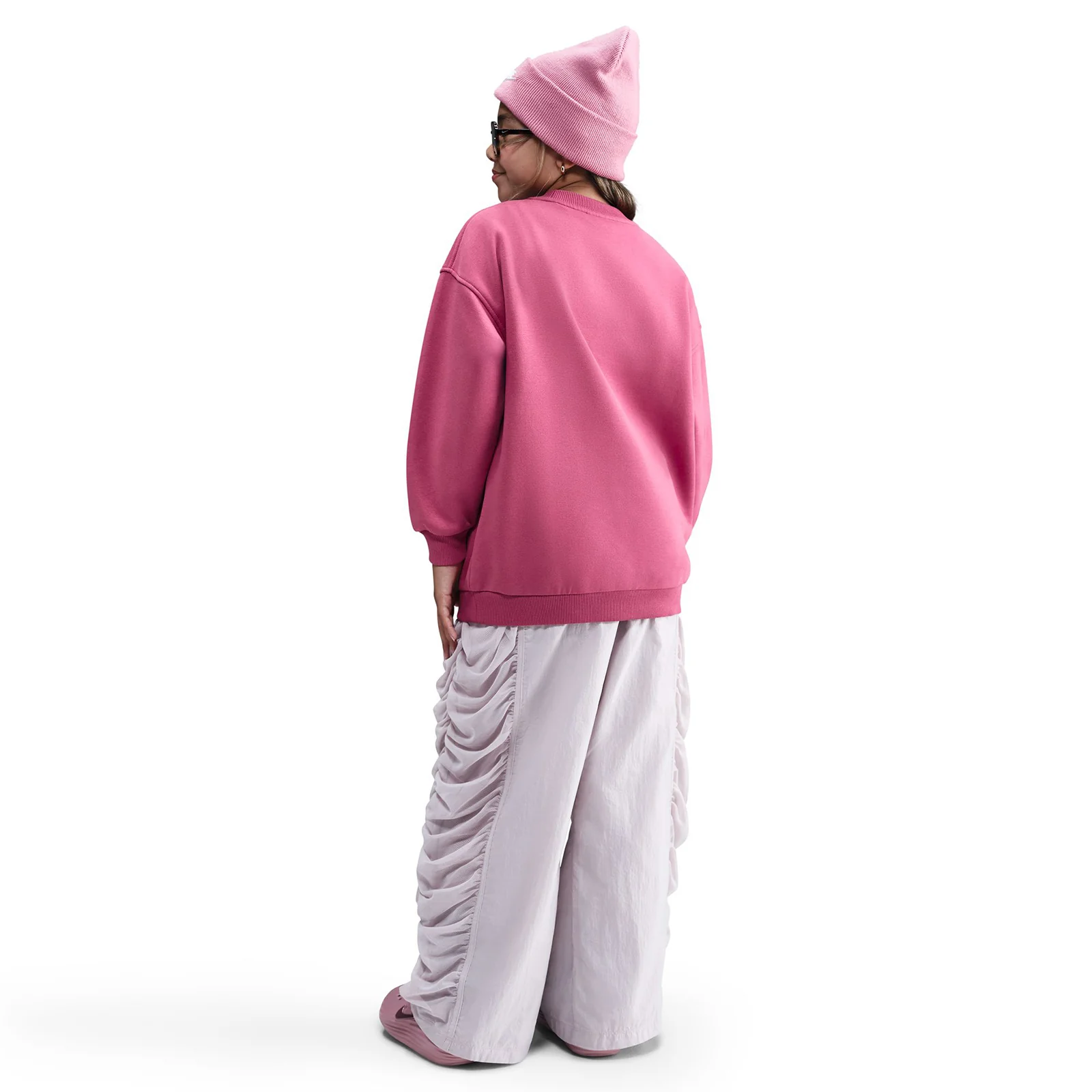 10226-nike-sportswear-club-fleece-kids-oversized-sweatshirt-5.webp Nike Sportswear Club Fleece Kids Oversized Sweatshirt