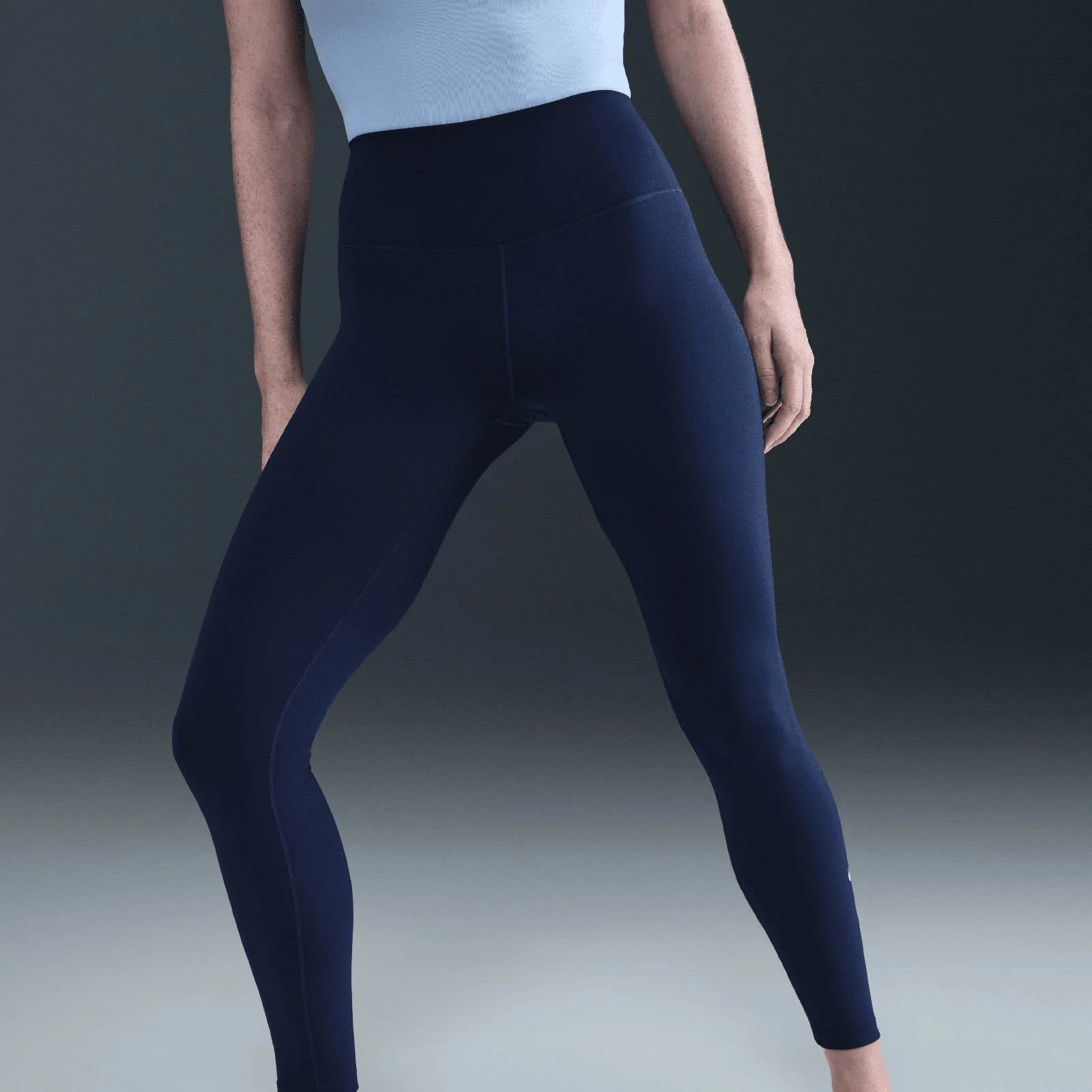 10250-nike-one-womens-high-waisted-full-length-leggings-4.webp Nike One Womens High-Waisted Full-Length Leggings