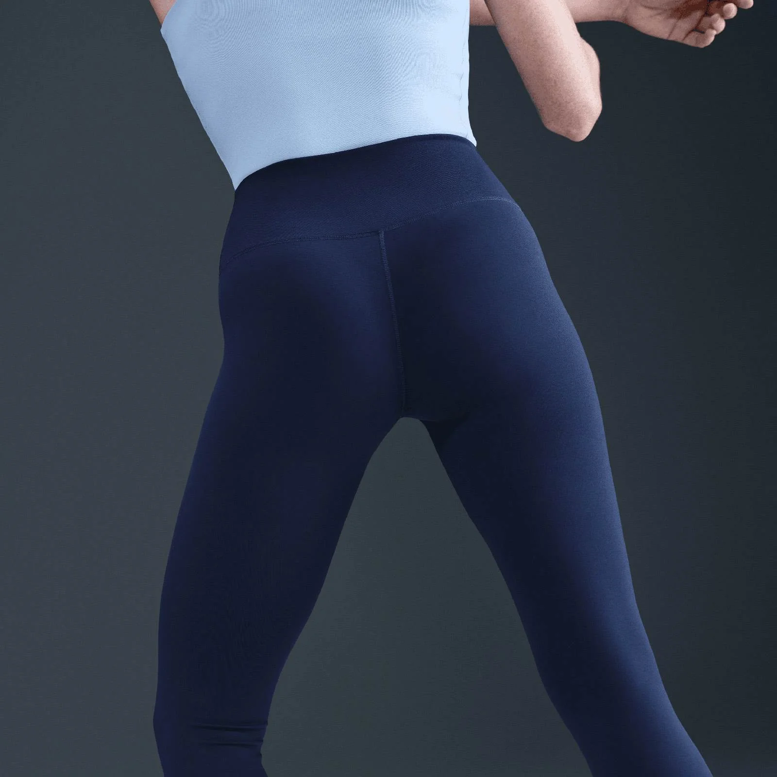 10250-nike-one-womens-high-waisted-full-length-leggings-5.webp Nike One Womens High-Waisted Full-Length Leggings