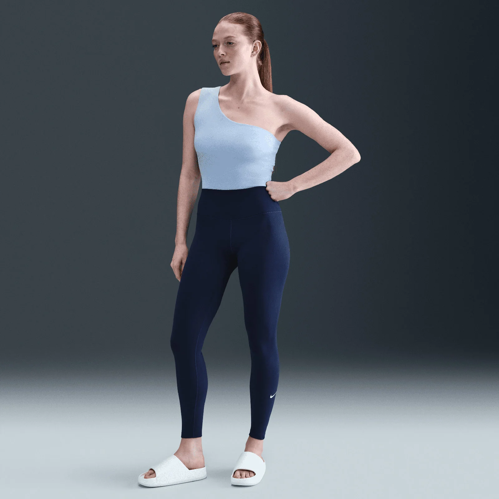 10250-nike-one-womens-high-waisted-full-length-leggings-7.webp Nike One Womens High-Waisted Full-Length Leggings