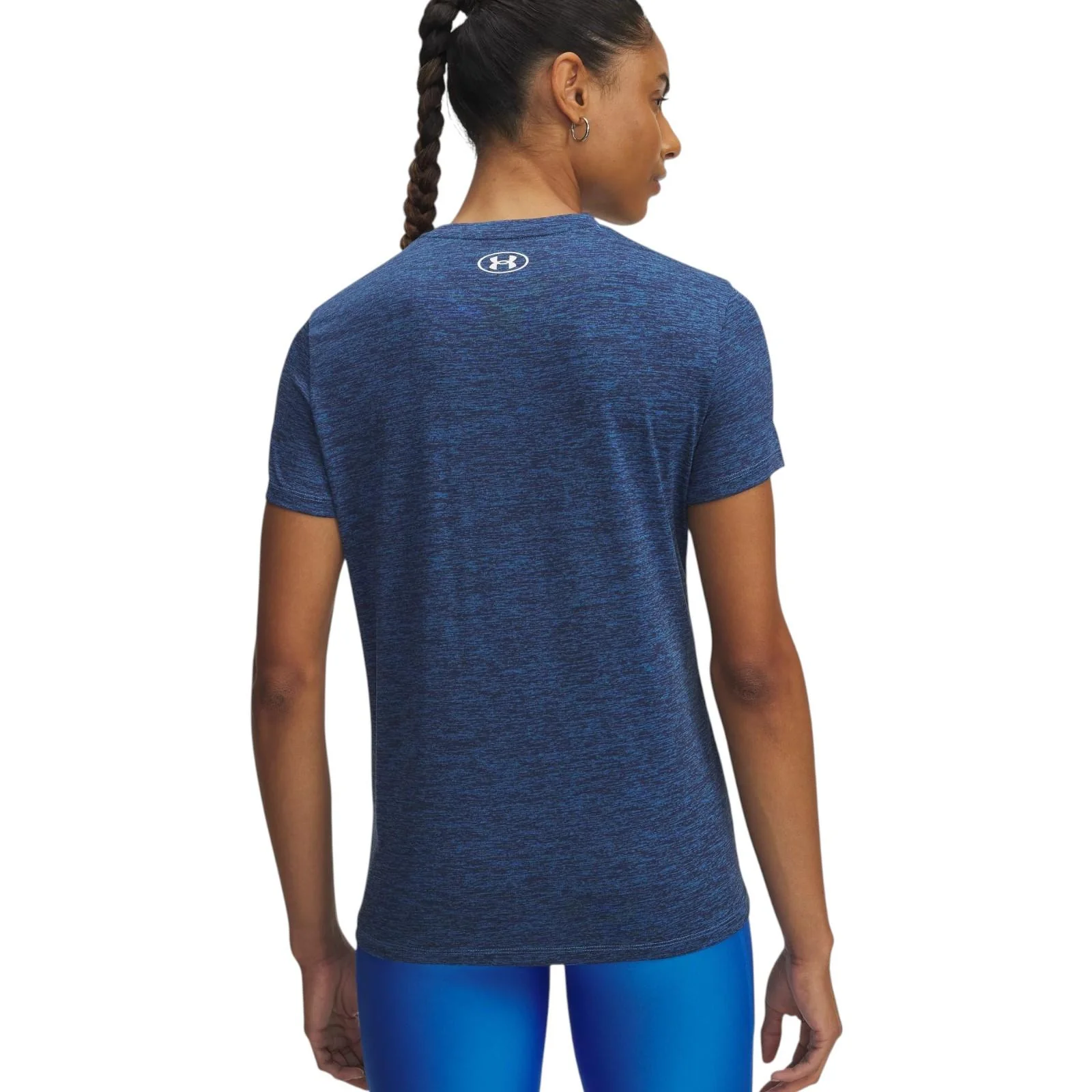 Under Armour Techâ„¢ Twist Womens Short Sleeve T-Shirt