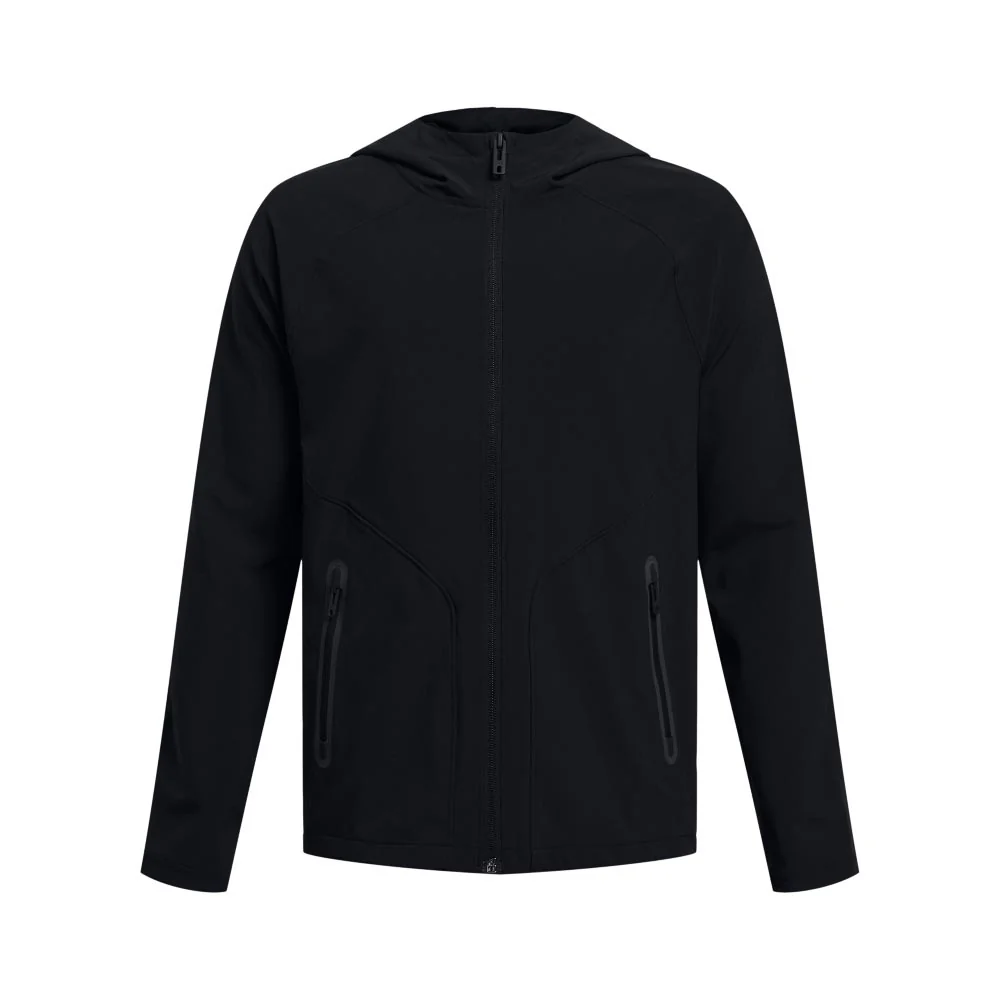 Under Armour Unstoppable Boys Full-Zip Hoodie