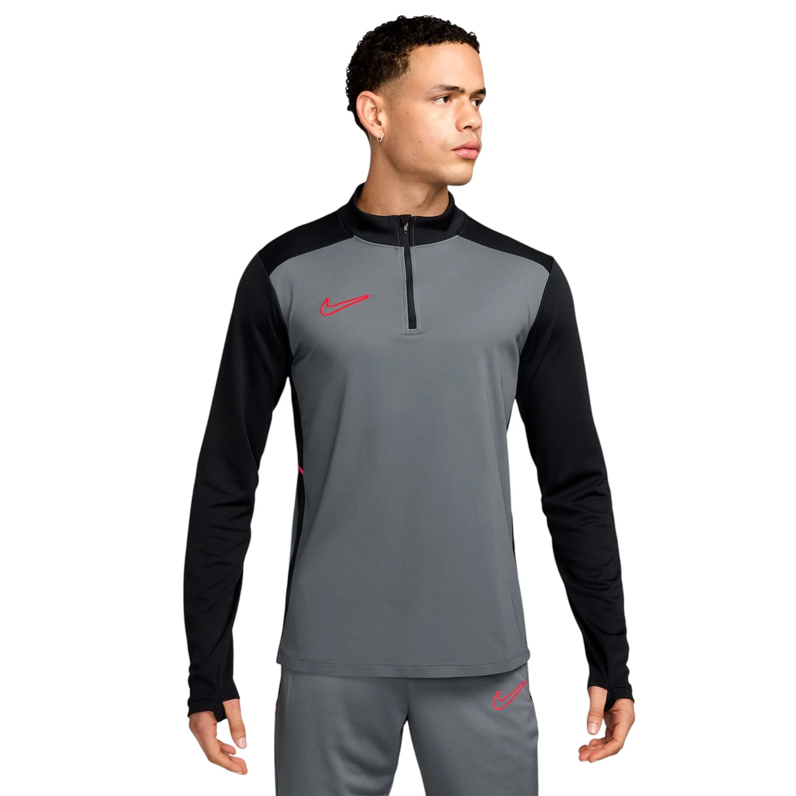 Nike Academy Mens Dri-FIT Soccer Drill Top