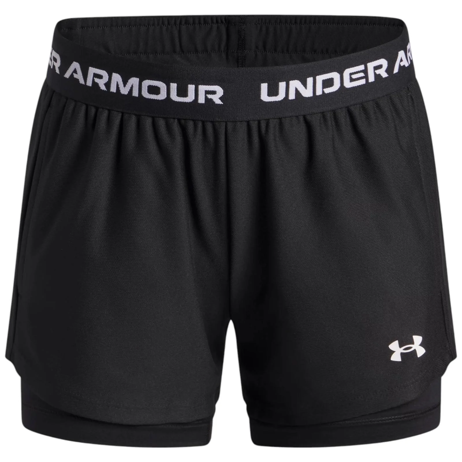 Under Armour Tech Play Up Kids 2-in-1 Shorts