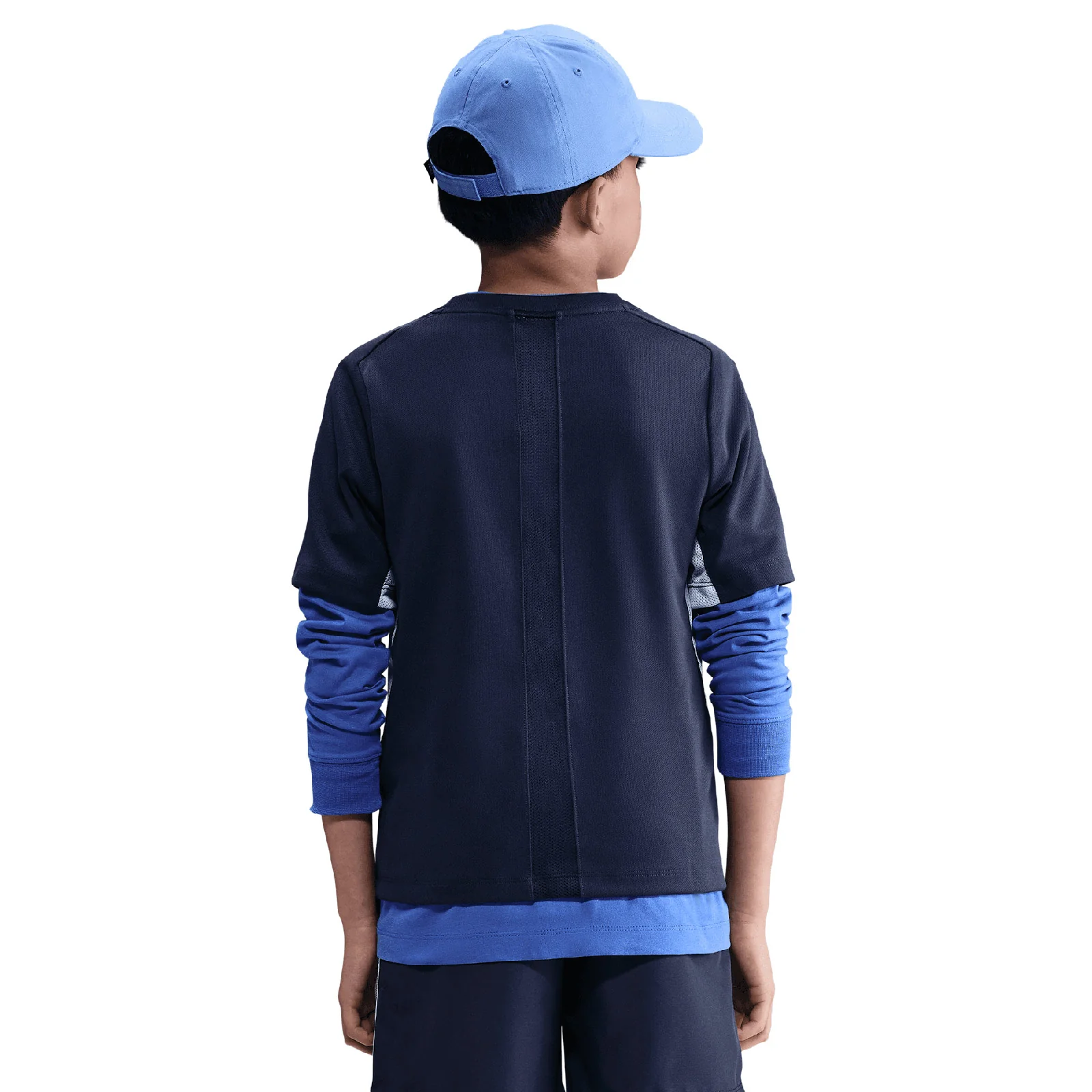 Nike Multi Kids Dri-FIT Short-Sleeve Top