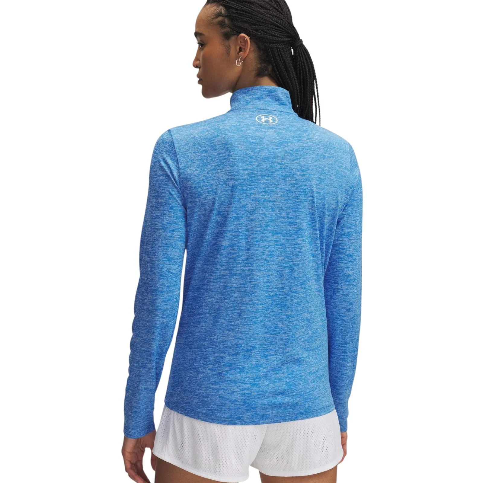 Under Armour Tech Womens Half-Zip Top