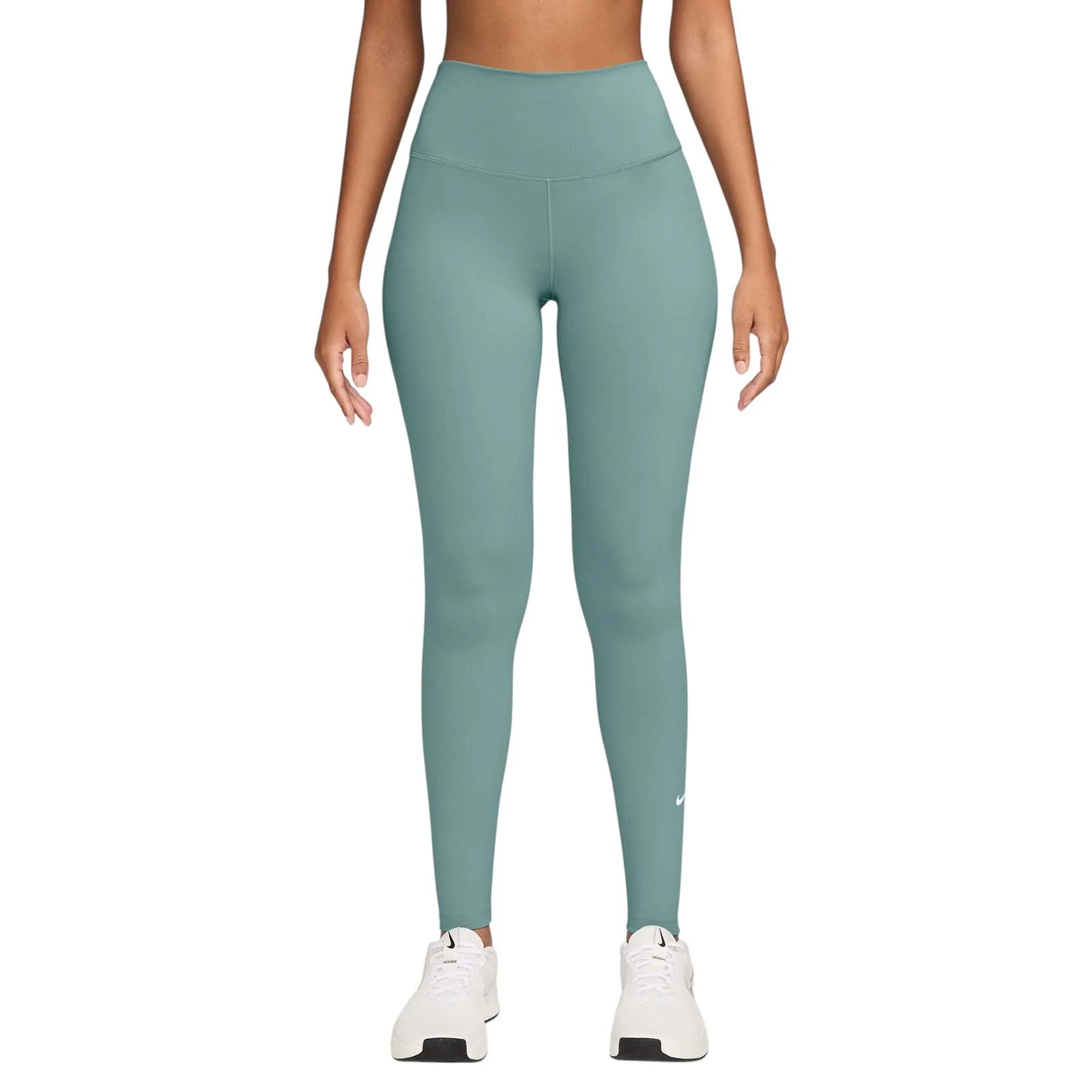 Nike One Womens High-Waisted Full-Length Leggings