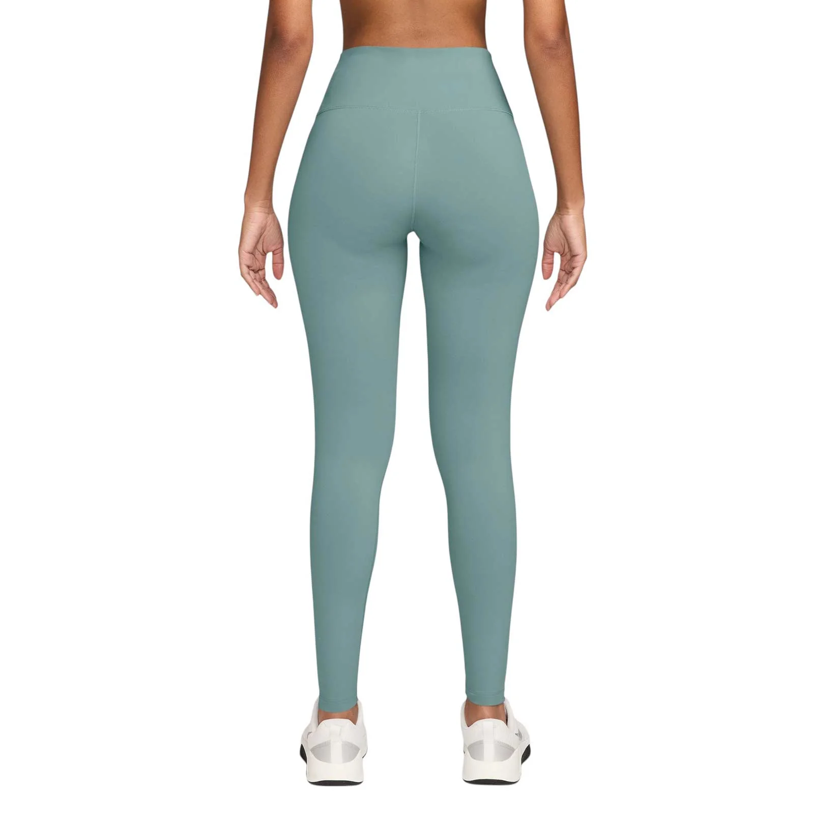 Nike One Womens High-Waisted Full-Length Leggings