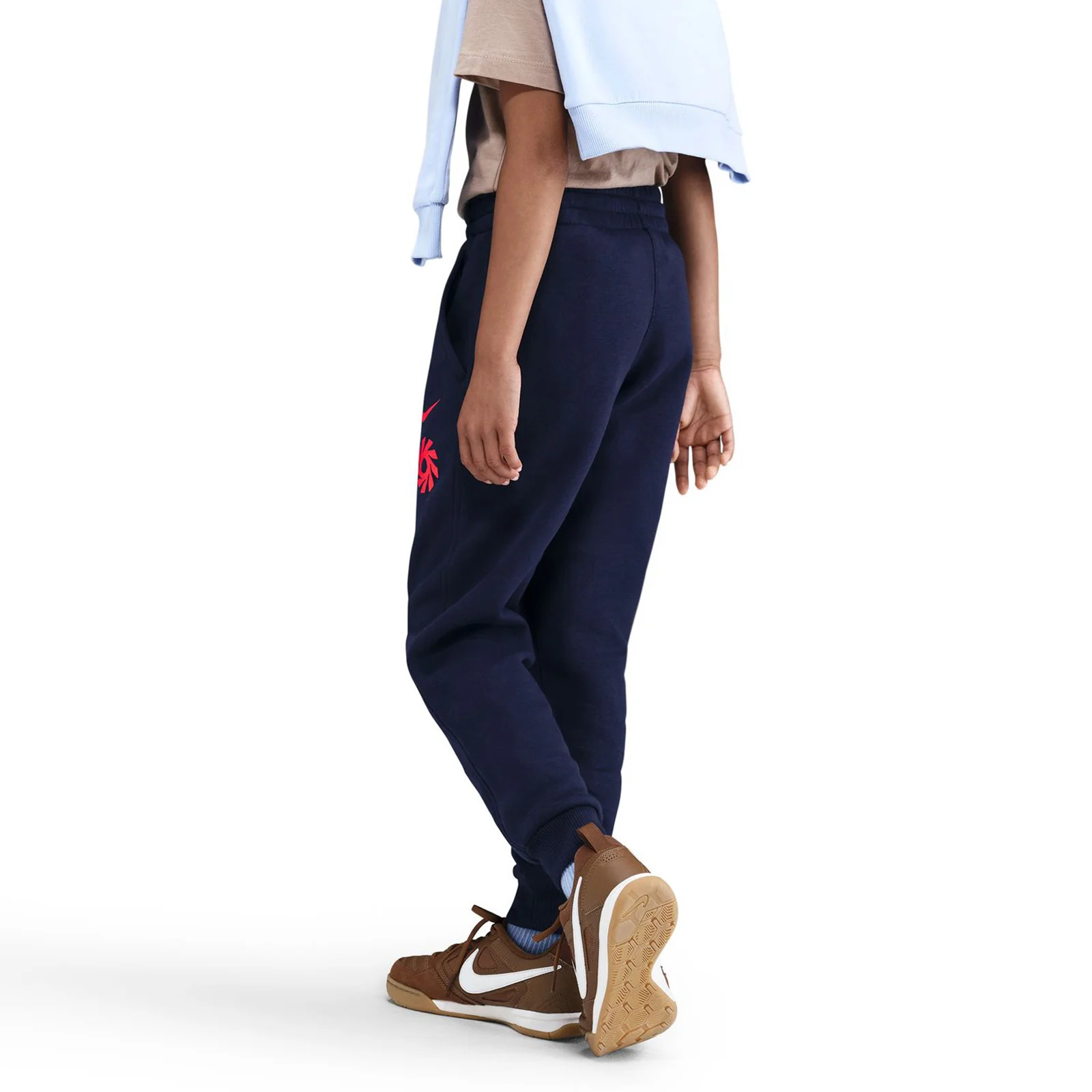 Nike Erling Haaland Club Fleece Kids Soccer Joggers