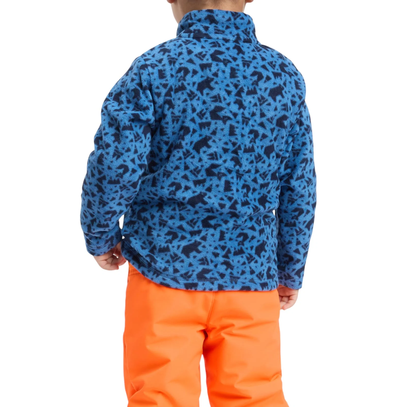 McKinley Tibo III T Kids Half Zip Fleece