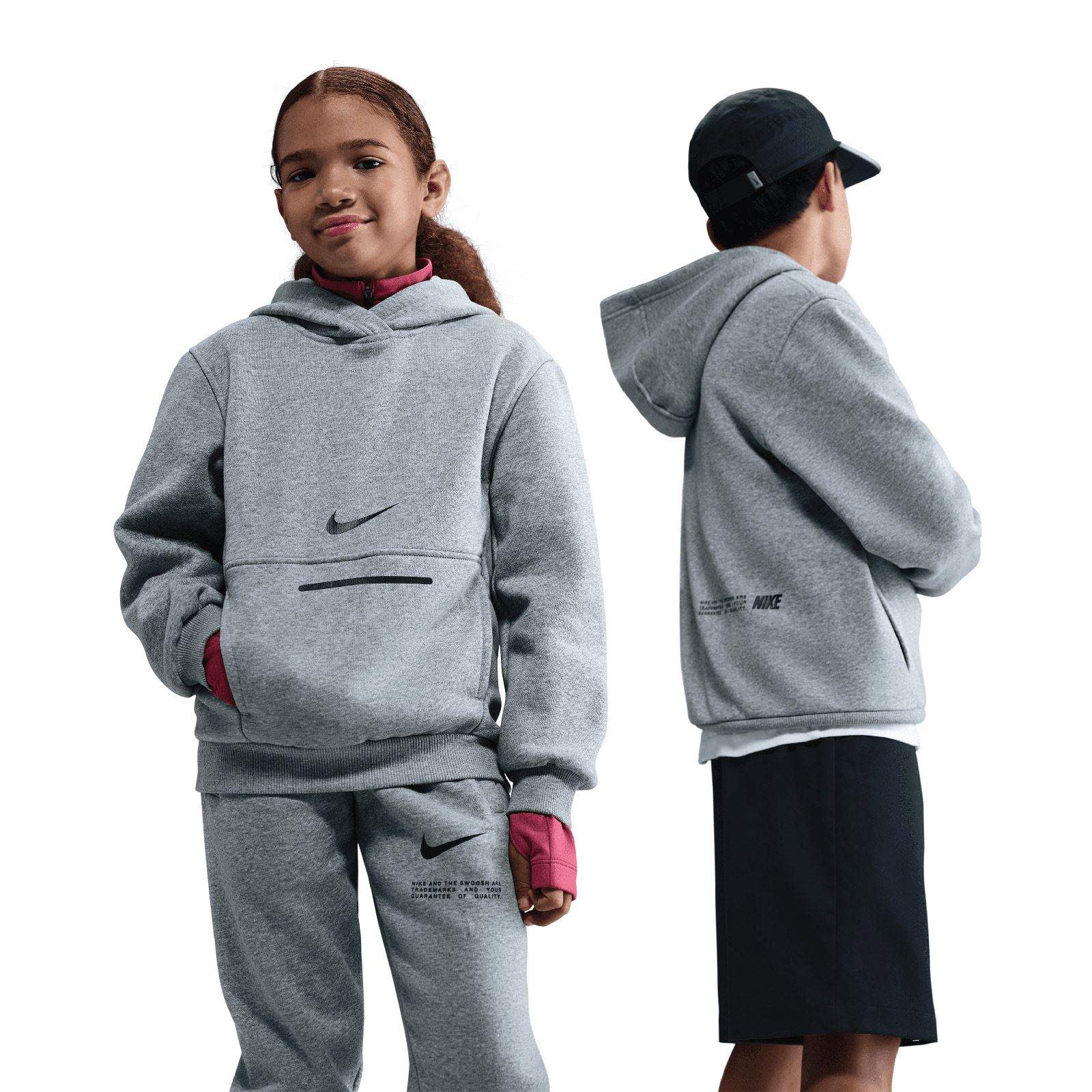 10684-nike-sportswear-club-fleece-kids-hoodie-3.jpg Nike Sportswear Club Fleece Kids Hoodie