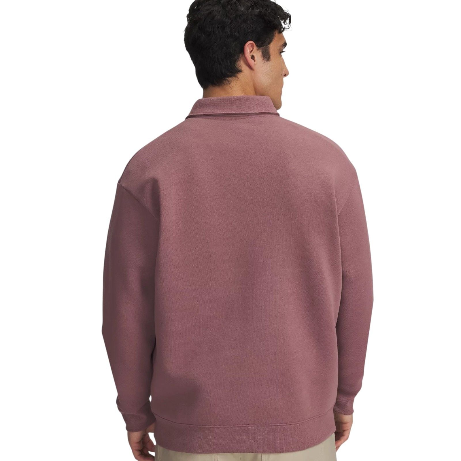 Under Armour Icon Mens Half-Zip Top