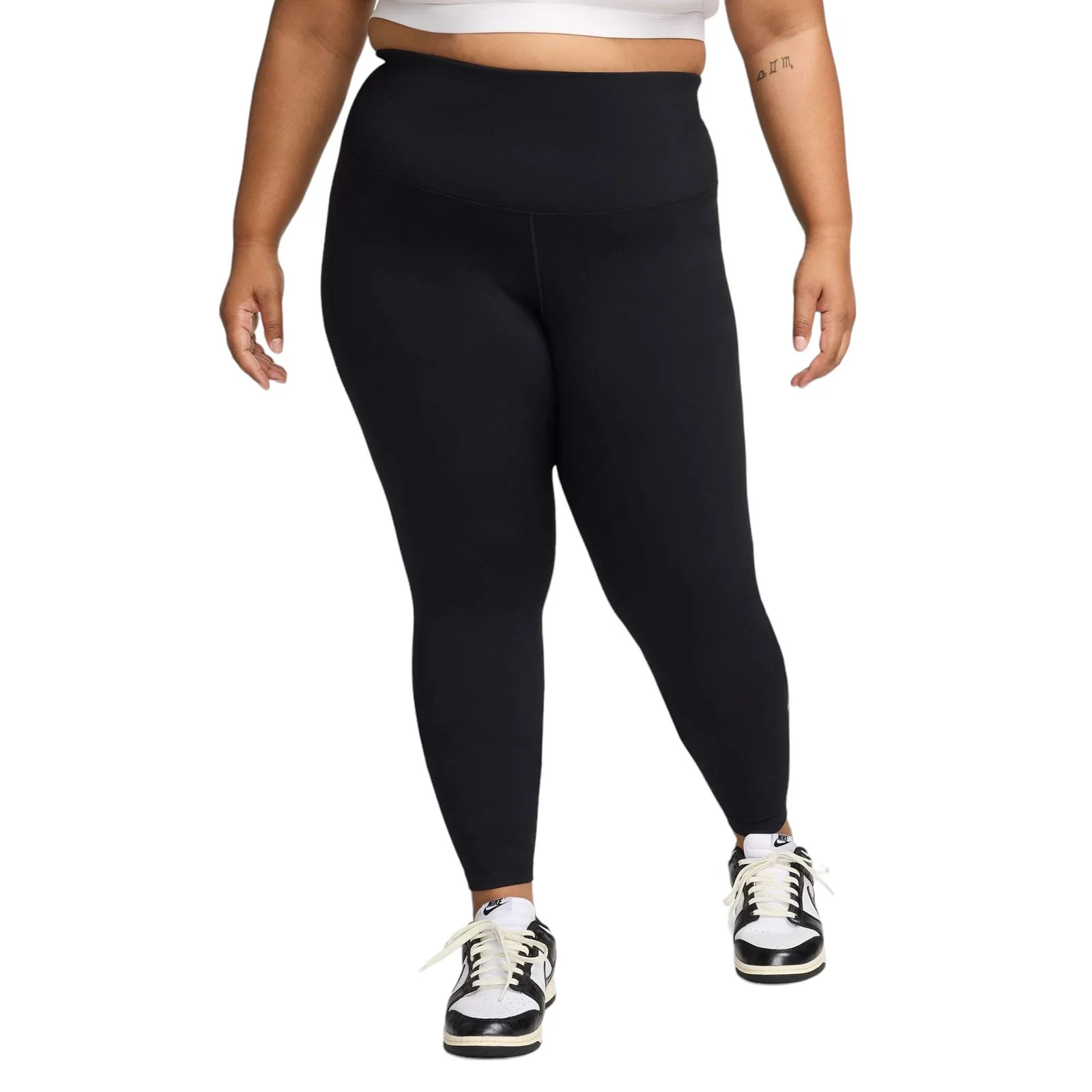 Nike One Wmns DF HR Tights Black