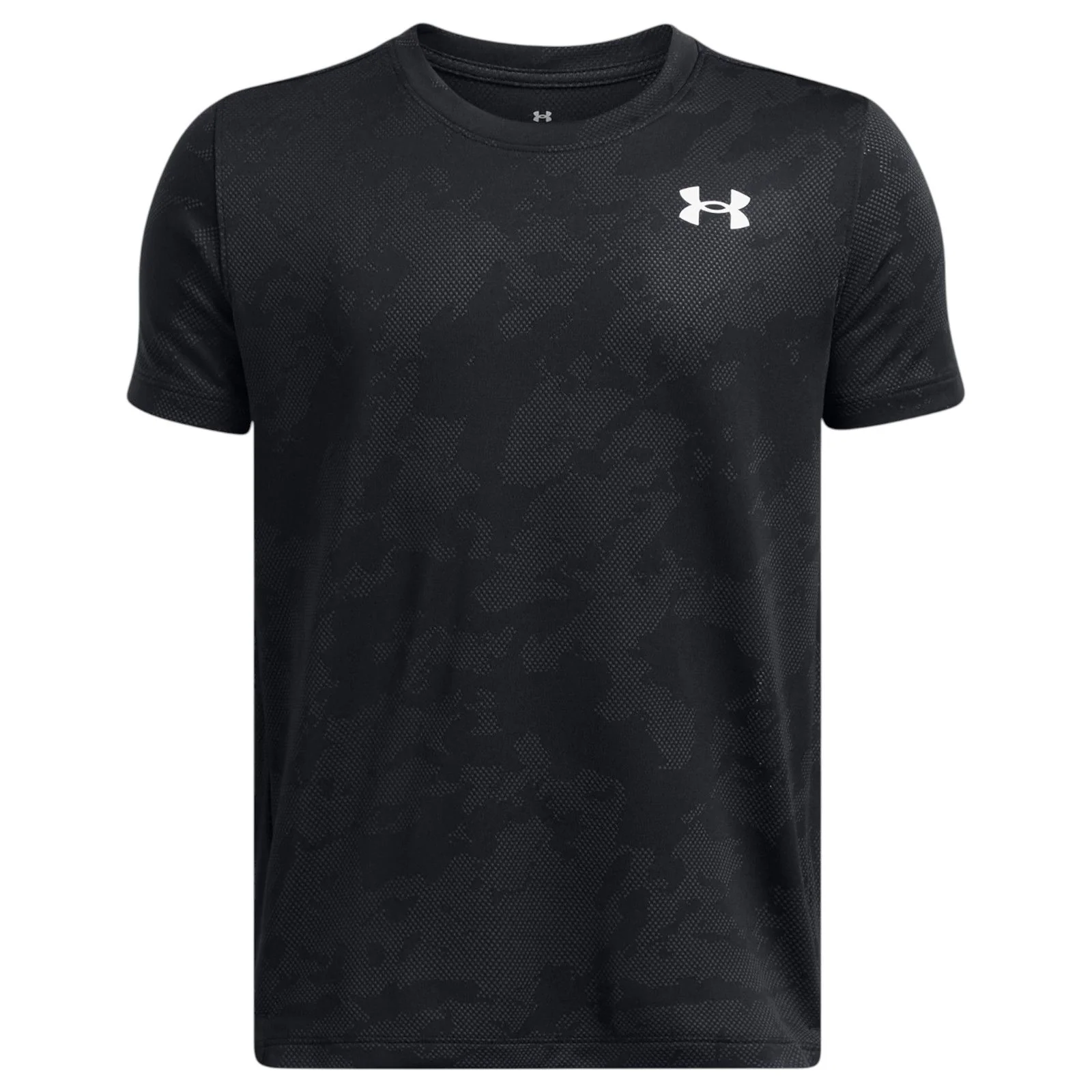 Under Armour Tech™ Vent Jacquard Kids Short Sleeve T-Shirt