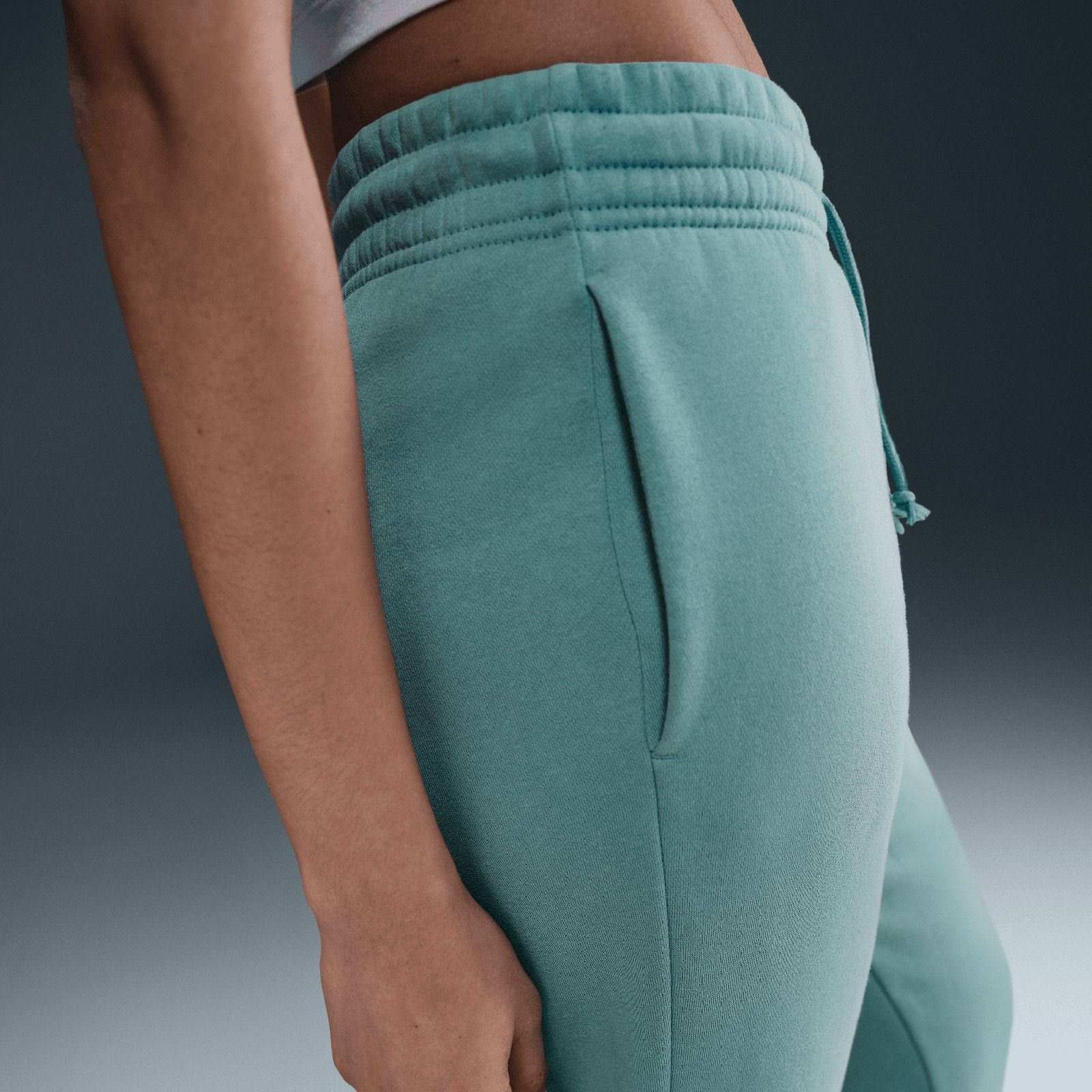 10731-nike-sportswear-phoenix-fleece-womens-mid-rise-sweatpants-5.jpg Nike Sportswear Phoenix Fleece Womens Mid-Rise Sweatpants