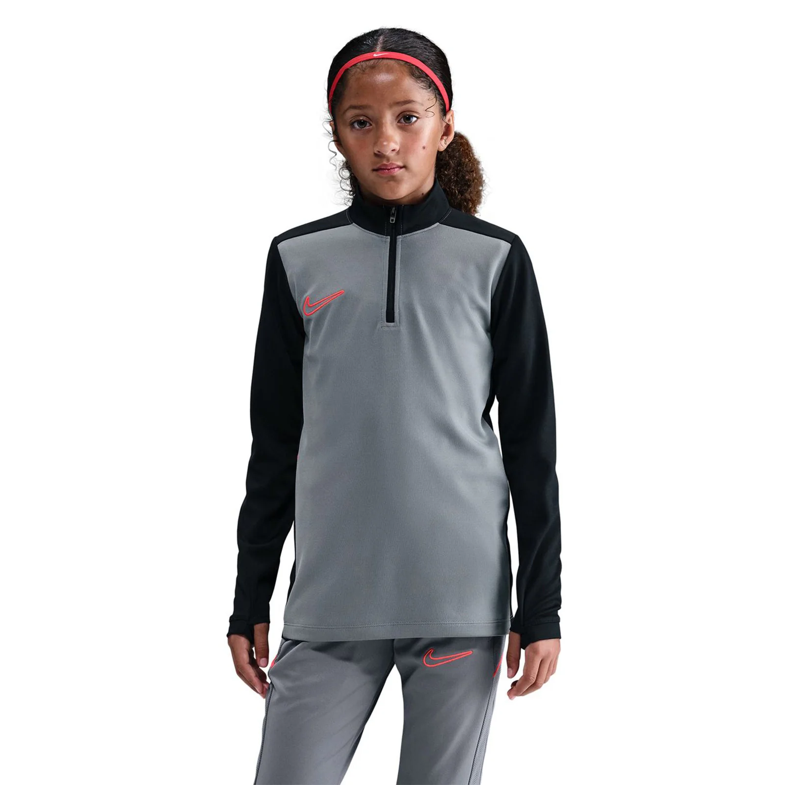 Nike K DF ACD25 DRIL TOP -PD Grey