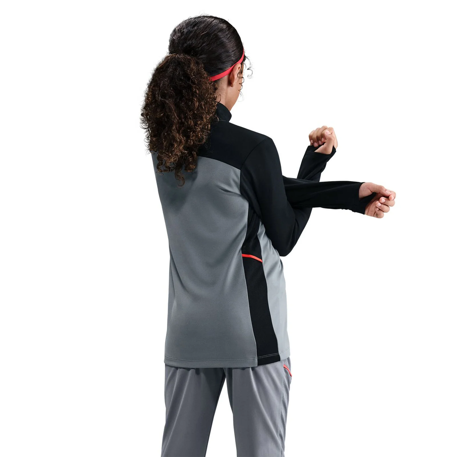 Nike K DF ACD25 DRIL TOP -PD Grey