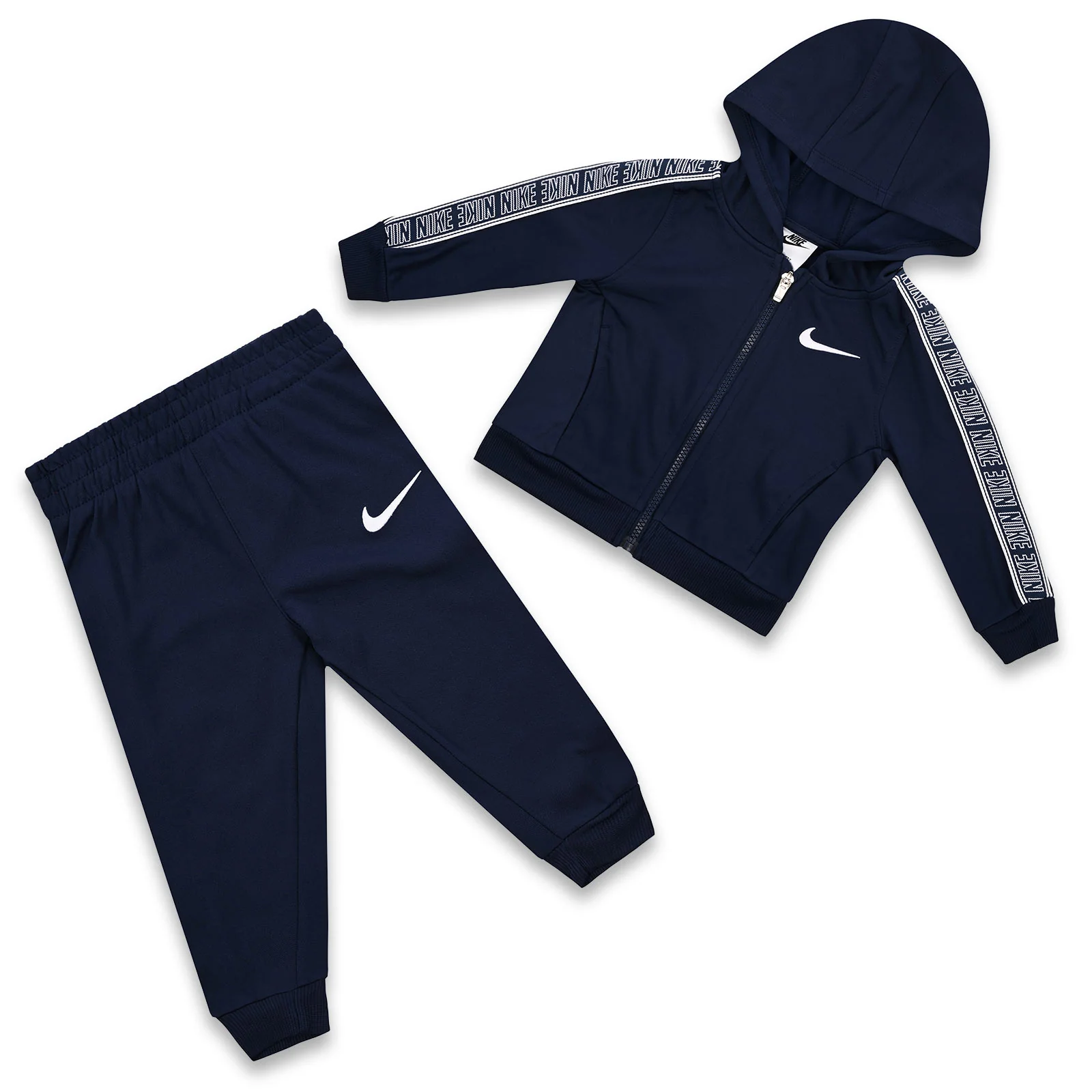 Nike HDY FZ PROPUS TAPING Inf B Set Navy