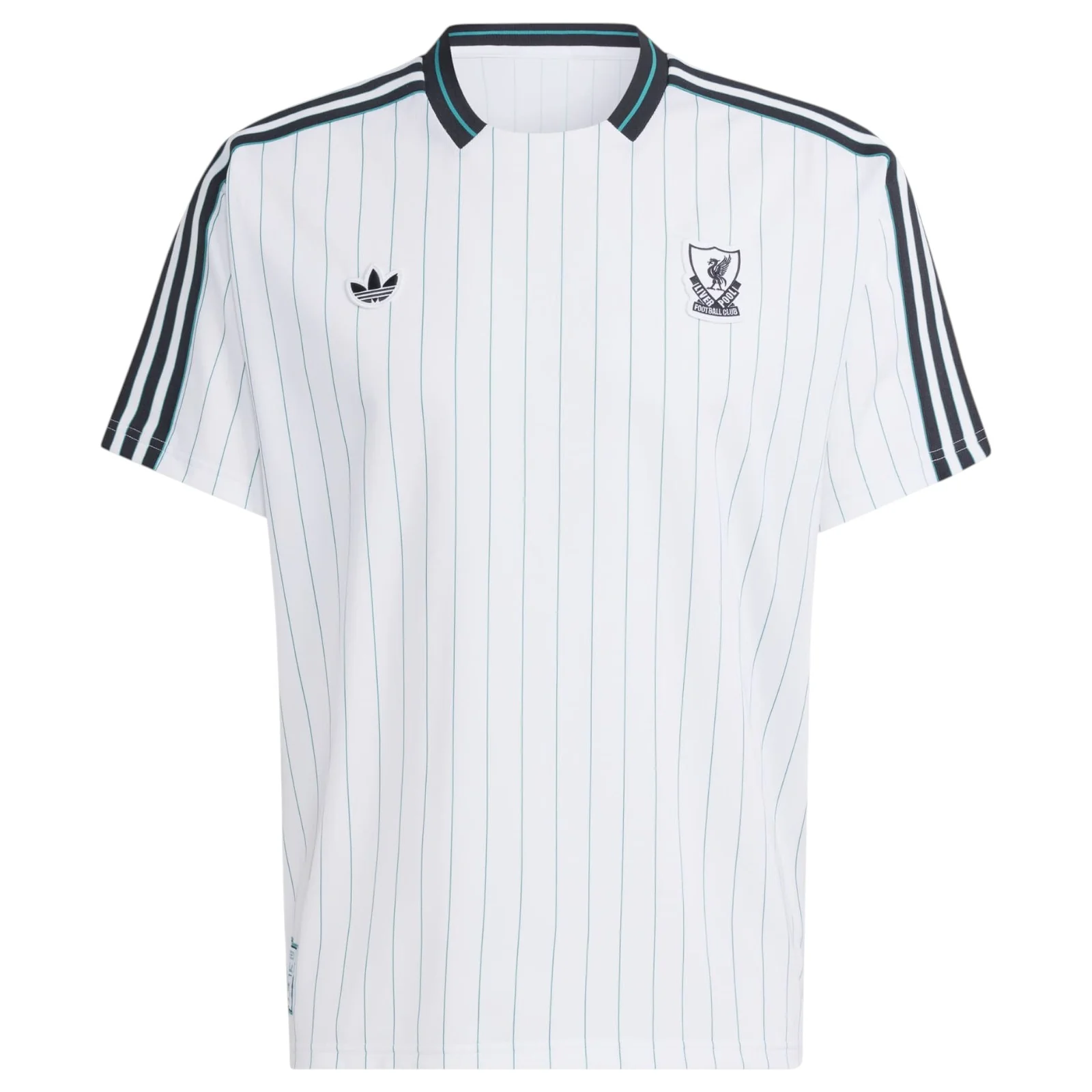 adidas Liverpool Football 2025/26 Terrace Icons Adult Jersey