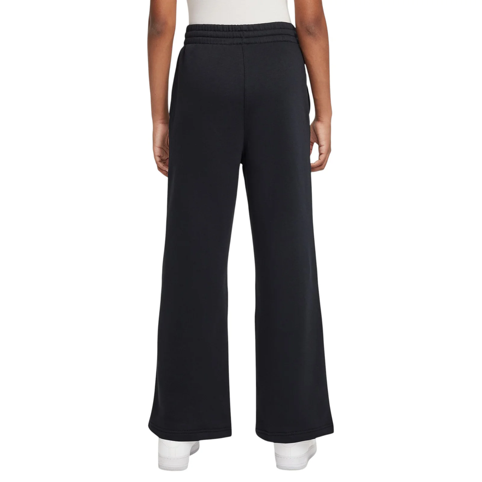 Nike Sportswear Club Fleece Girls Wide-Leg Pants