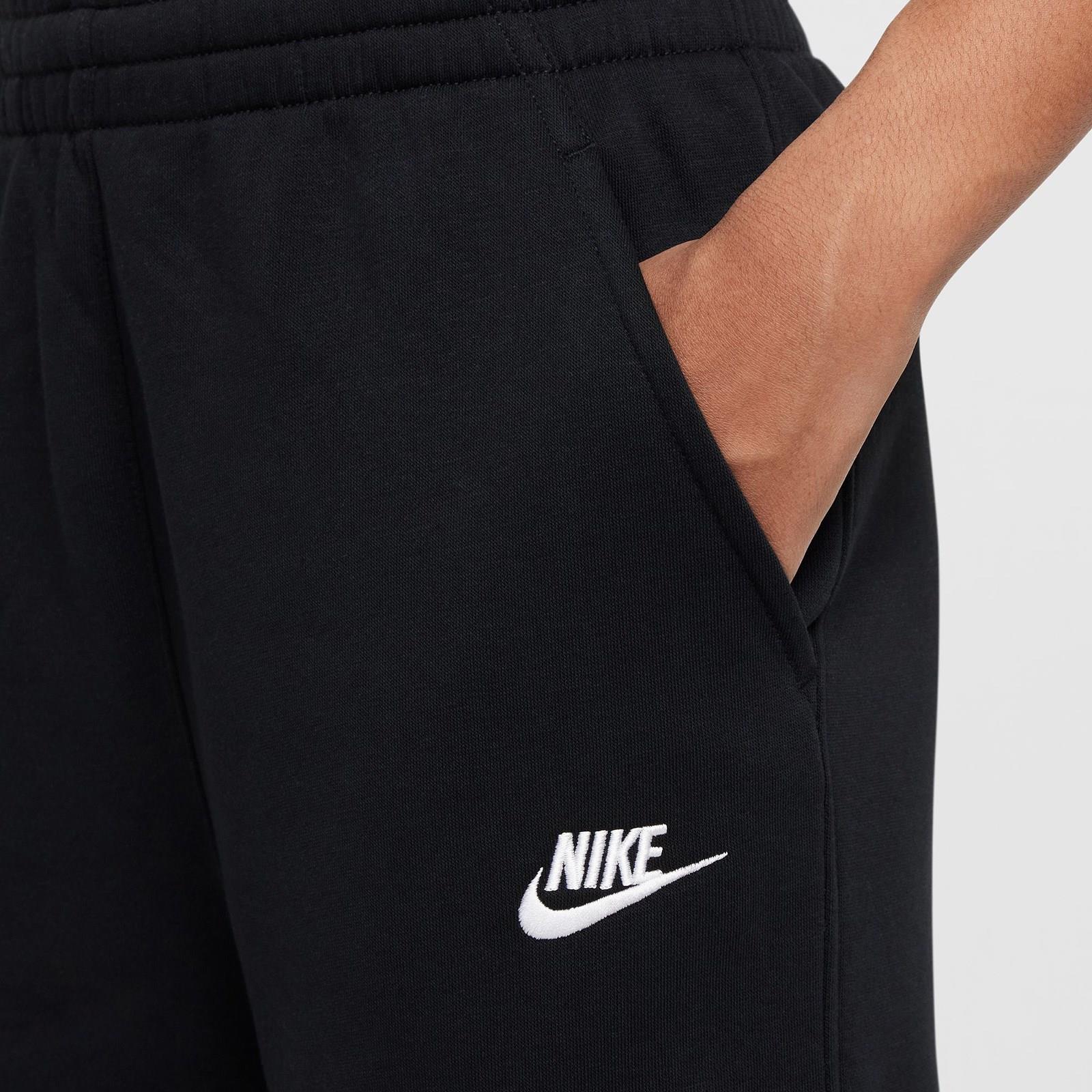 10840-nike-sportswear-club-fleece-girls-wide-leg-pants-4.jpg Nike Sportswear Club Fleece Girls Wide-Leg Pants