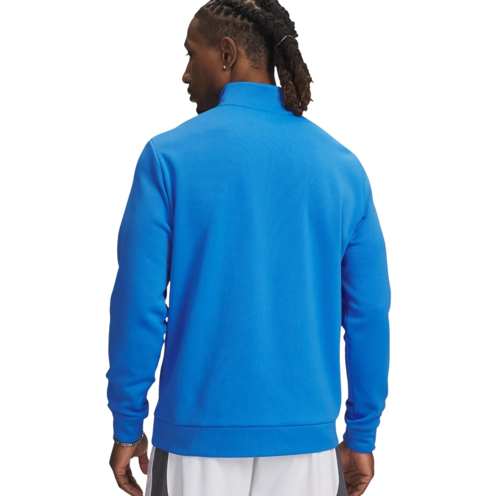 Under Armour Fleece Mens Quarter-Zip Top