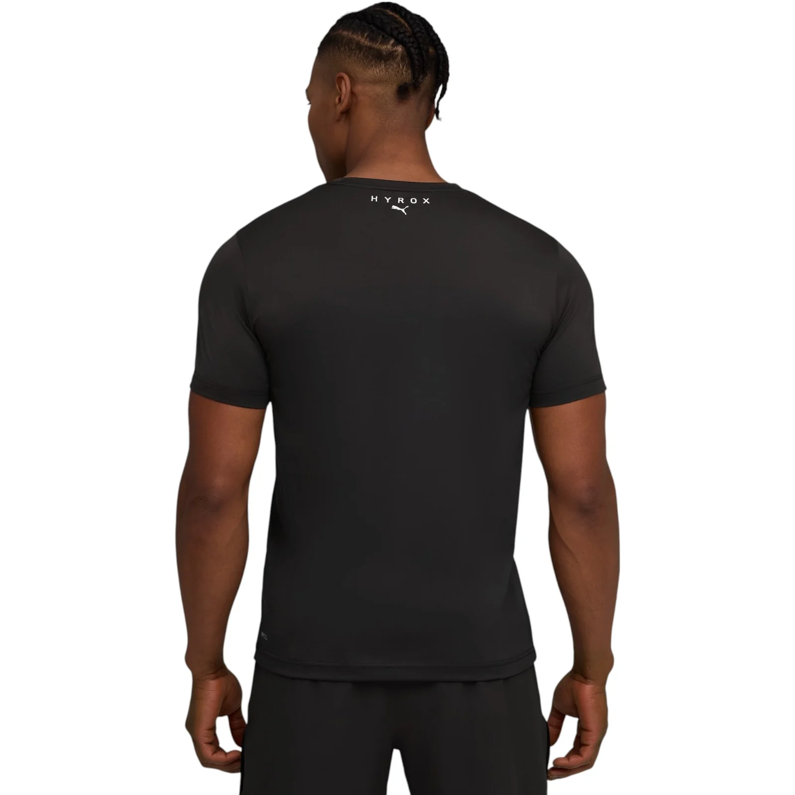 10985-puma-x-hyrox-mens-short-sleeved-graphic-training-t-shirt-2.webp PUMA x HYROX Mens Short Sleeved Graphic Training T-Shirt