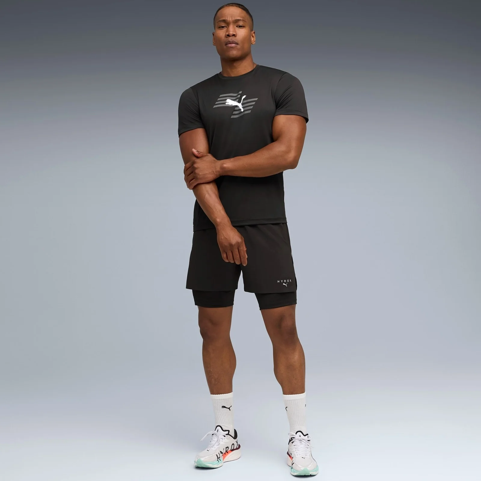10985-puma-x-hyrox-mens-short-sleeved-graphic-training-t-shirt-5.webp PUMA x HYROX Mens Short Sleeved Graphic Training T-Shirt