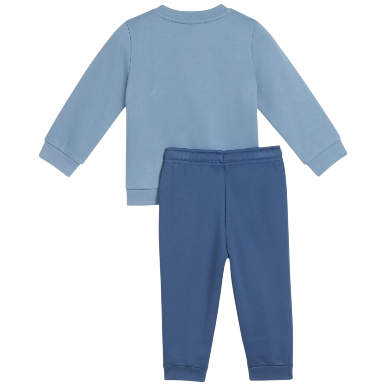 Puma MINICATS ESS Crew Set FL INF Blue