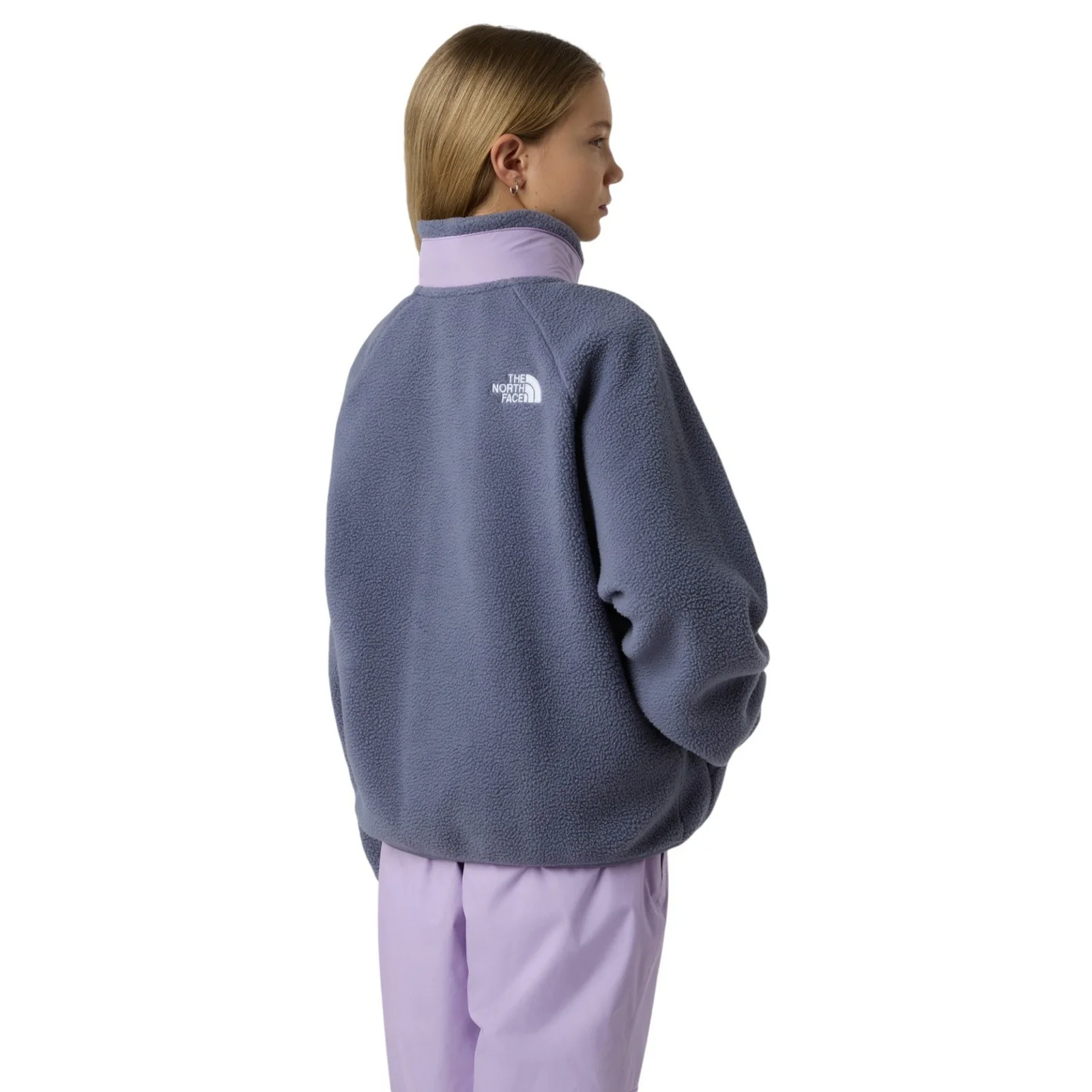 The North Face Yumiori Kids Full-Zip Fleece Jacket