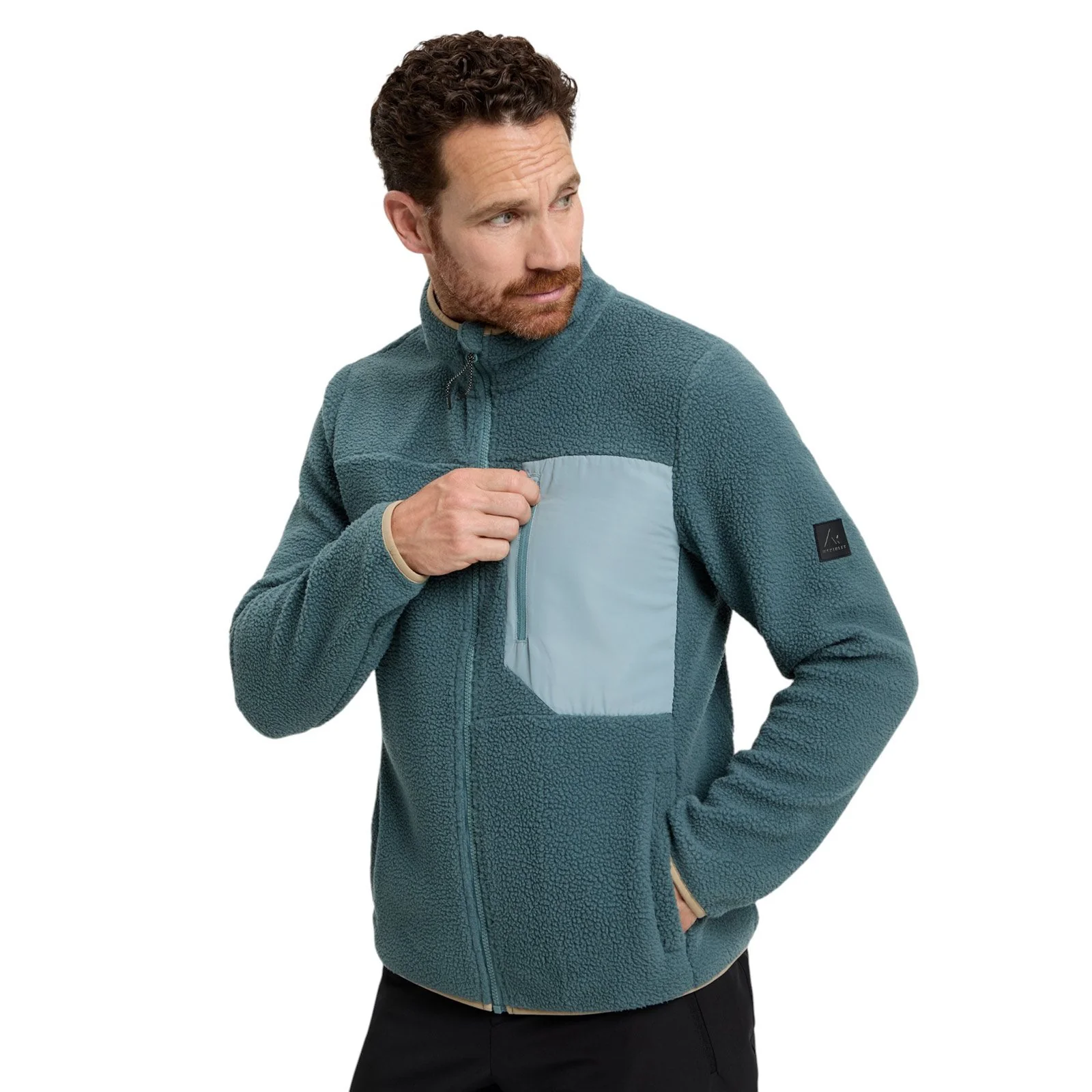 11138-mckinley-mens-ello-ii-fleece-jacket-3.webp McKinley Mens Ello II Fleece Jacket