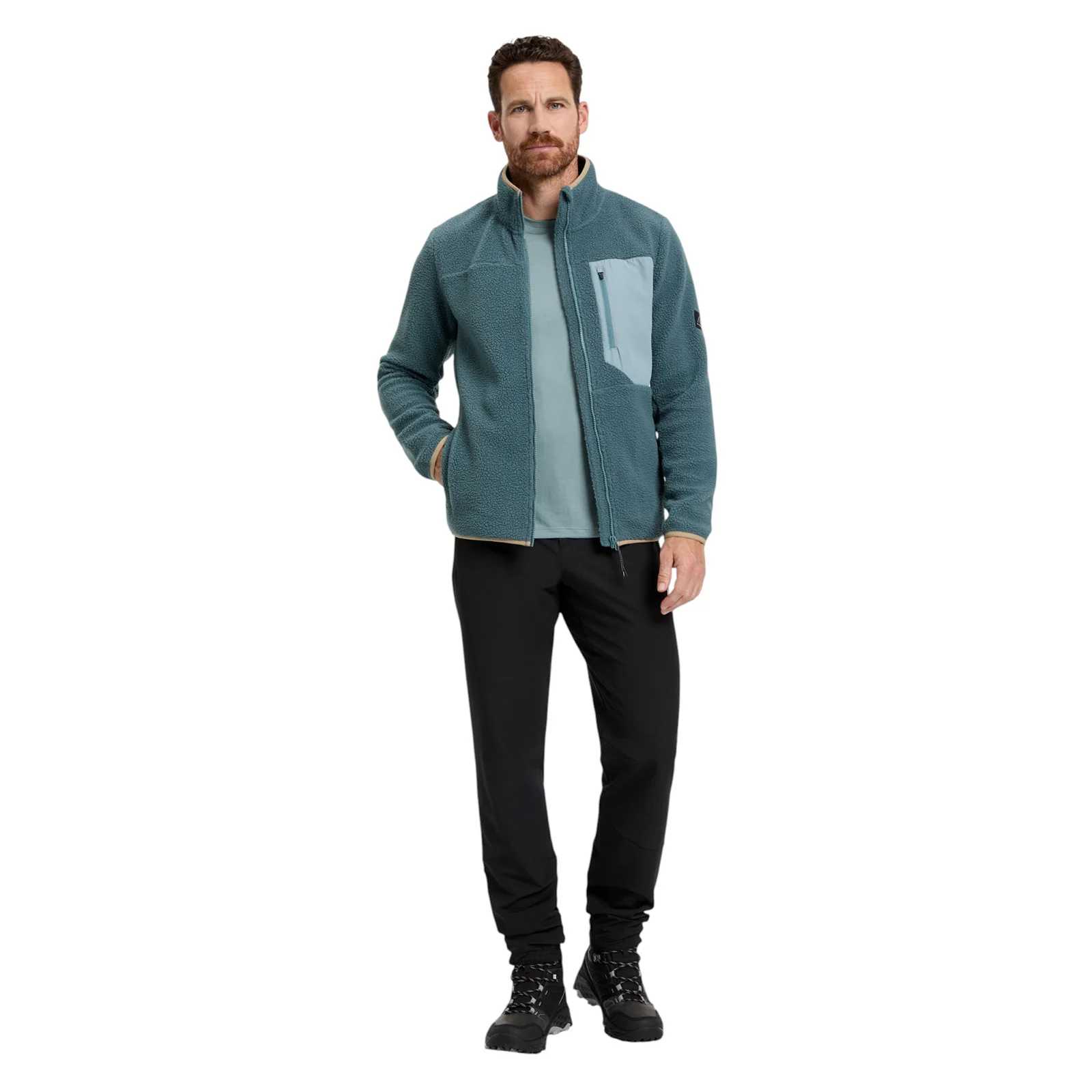 11138-mckinley-mens-ello-ii-fleece-jacket-5.webp McKinley Mens Ello II Fleece Jacket