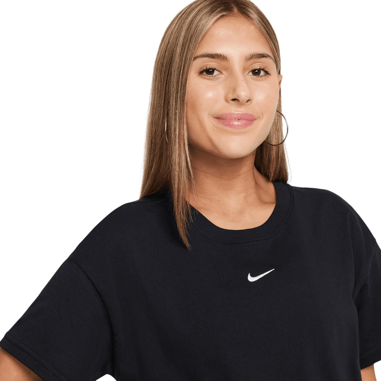 11187-nike-sportswear-essential-kids-girls-t-shirt-3.webp Nike Sportswear Essential Kids (Girls) T-Shirt