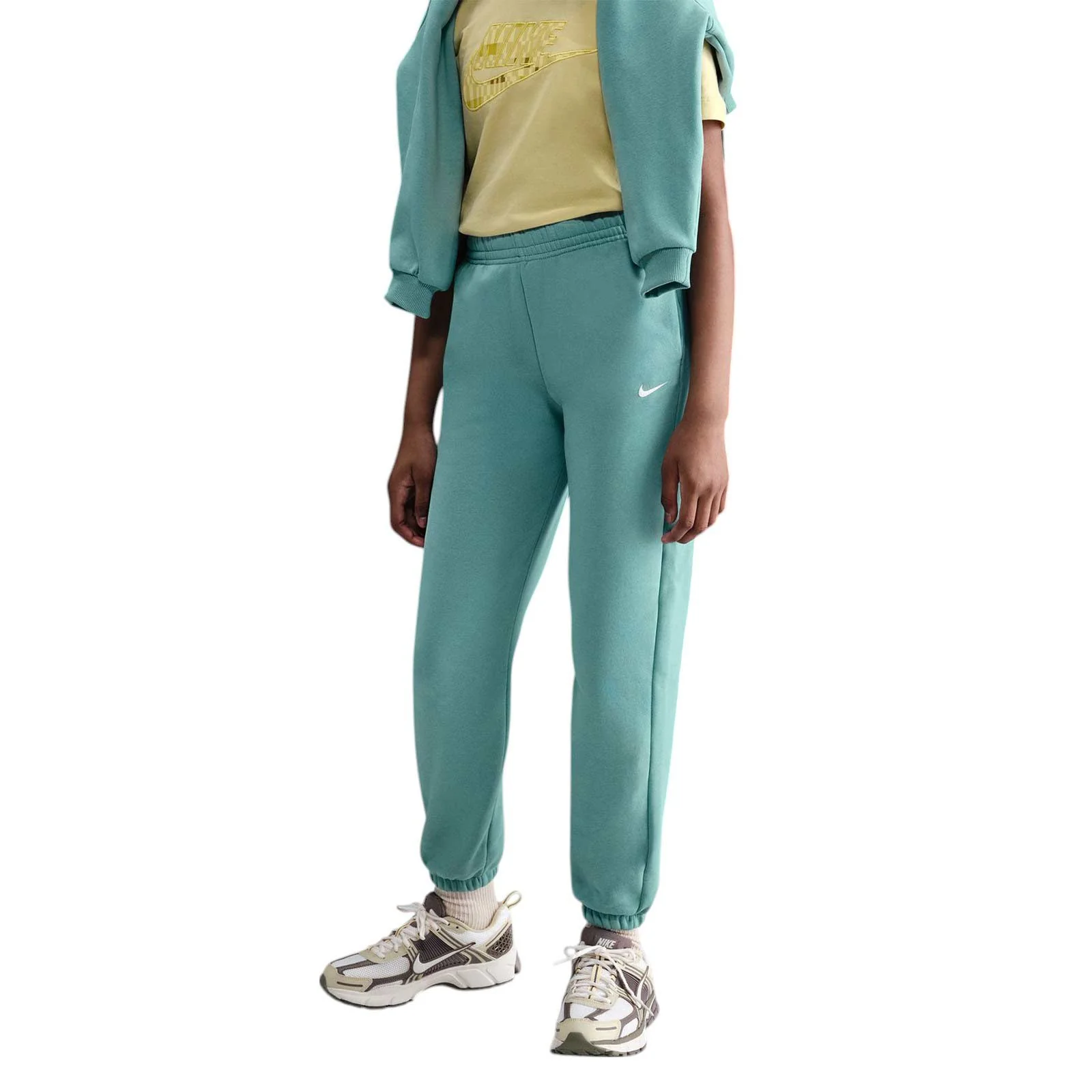 Nike Sportswear Kids Oversized Fleece Pants