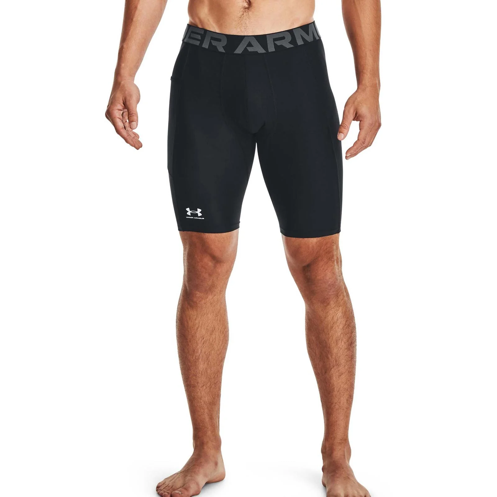 Under Armour HeatGear Armour Mens Long Shorts