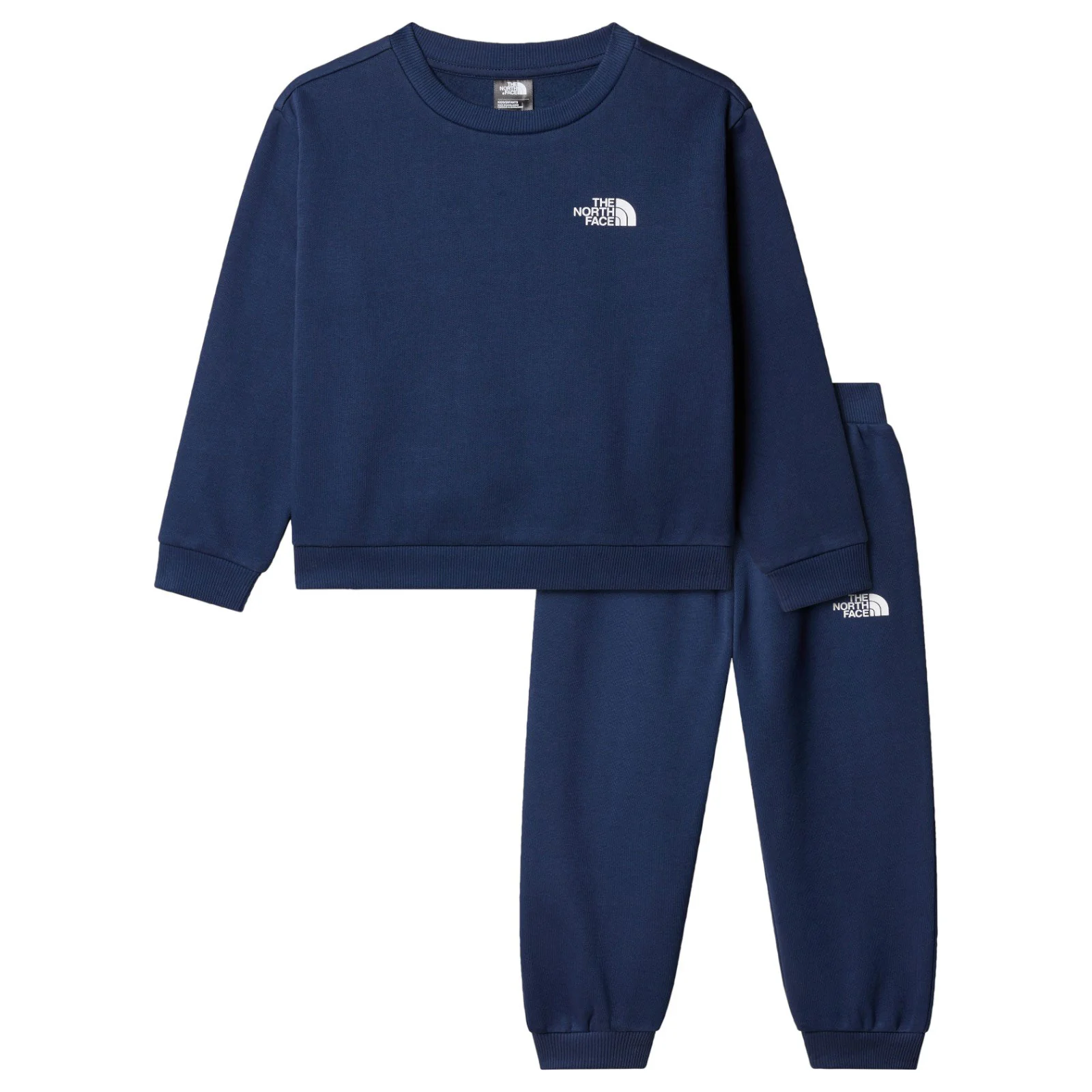 The North Face Simple Dome Boys Fleece Set