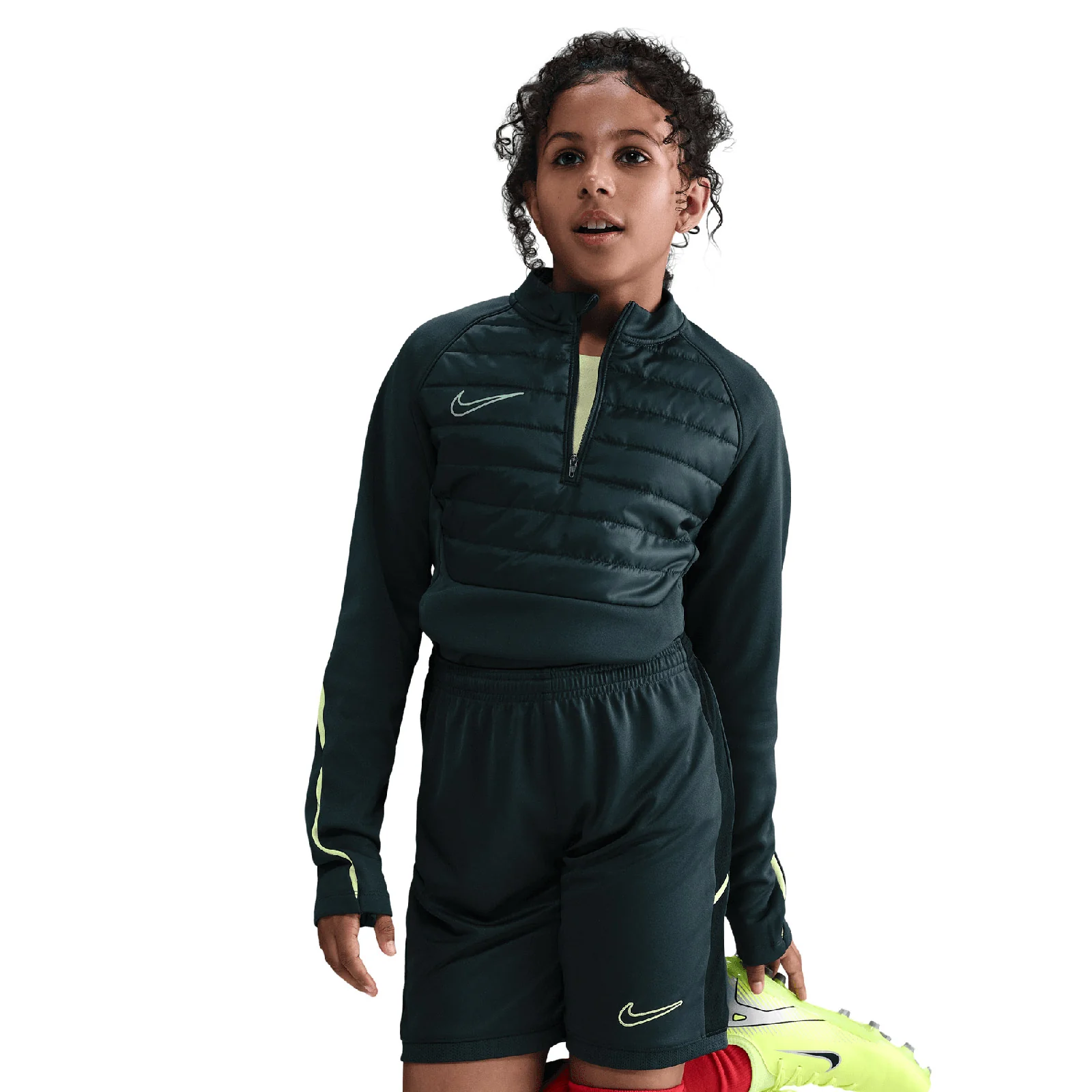 Nike Therma-FIT Academy Kids Soccer Drill Top