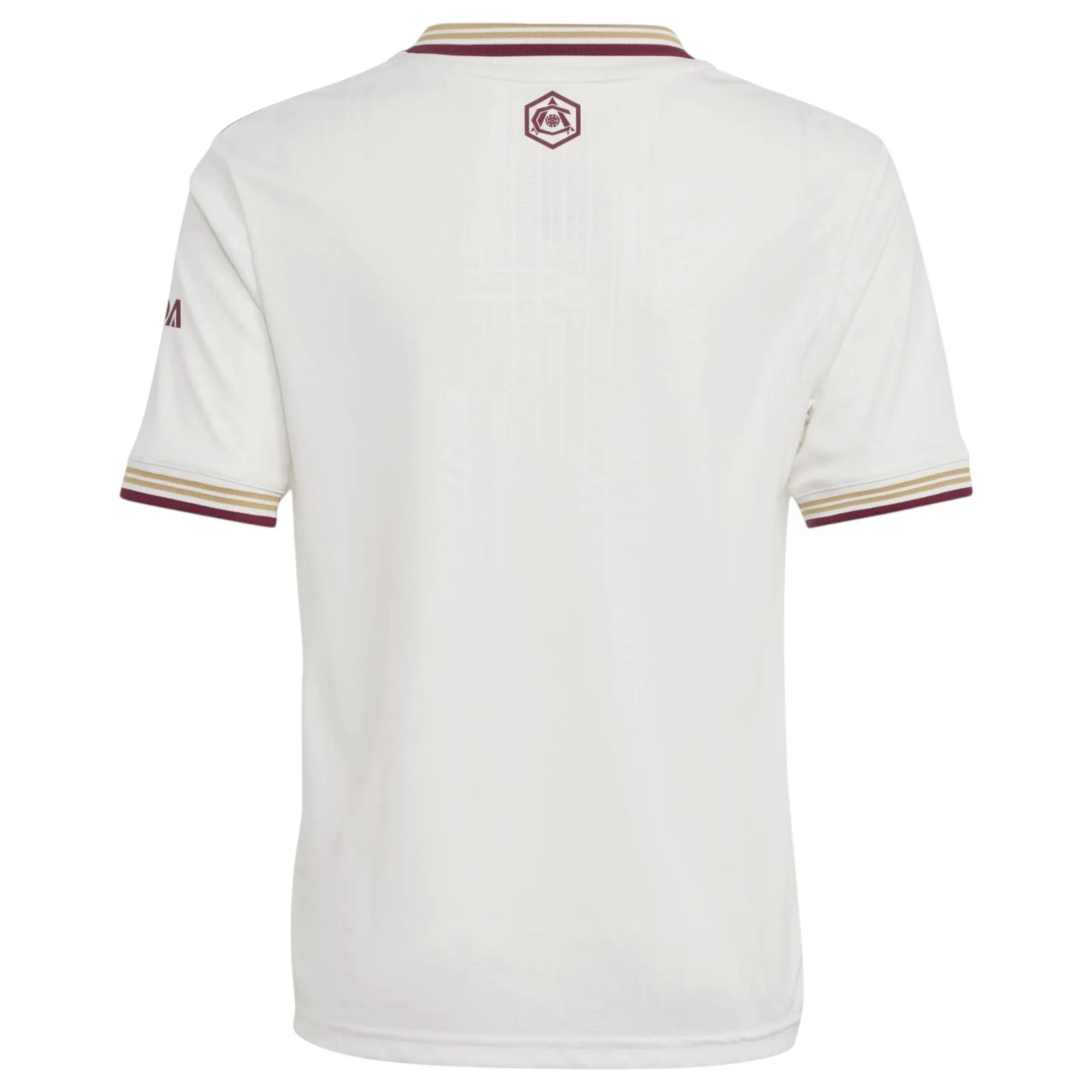 adidas Arsenal Football 2025/26 Kids Third Polo Shirt Jersey