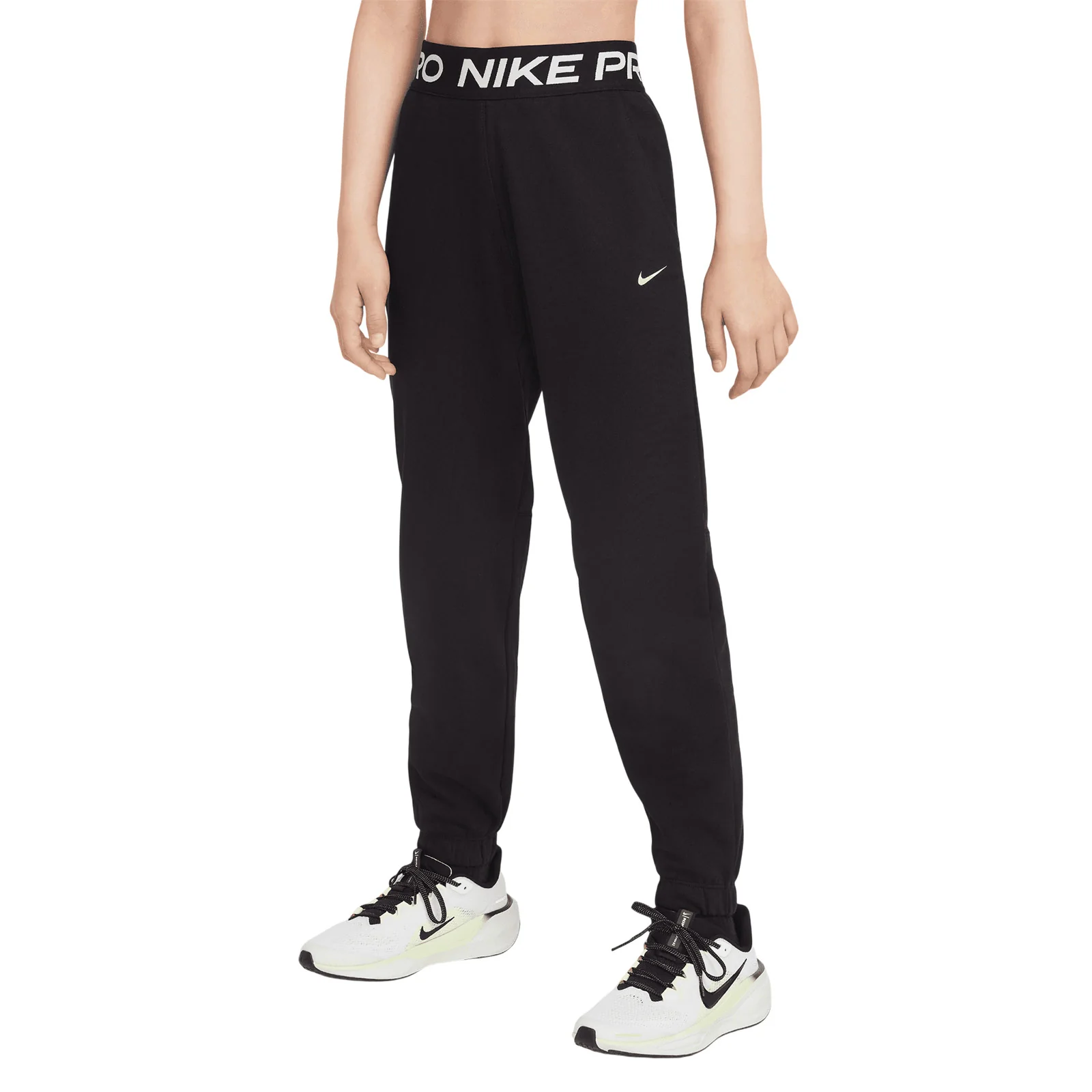 Nike Pro Fleece Kids (Girls) Dri-FIT Joggers