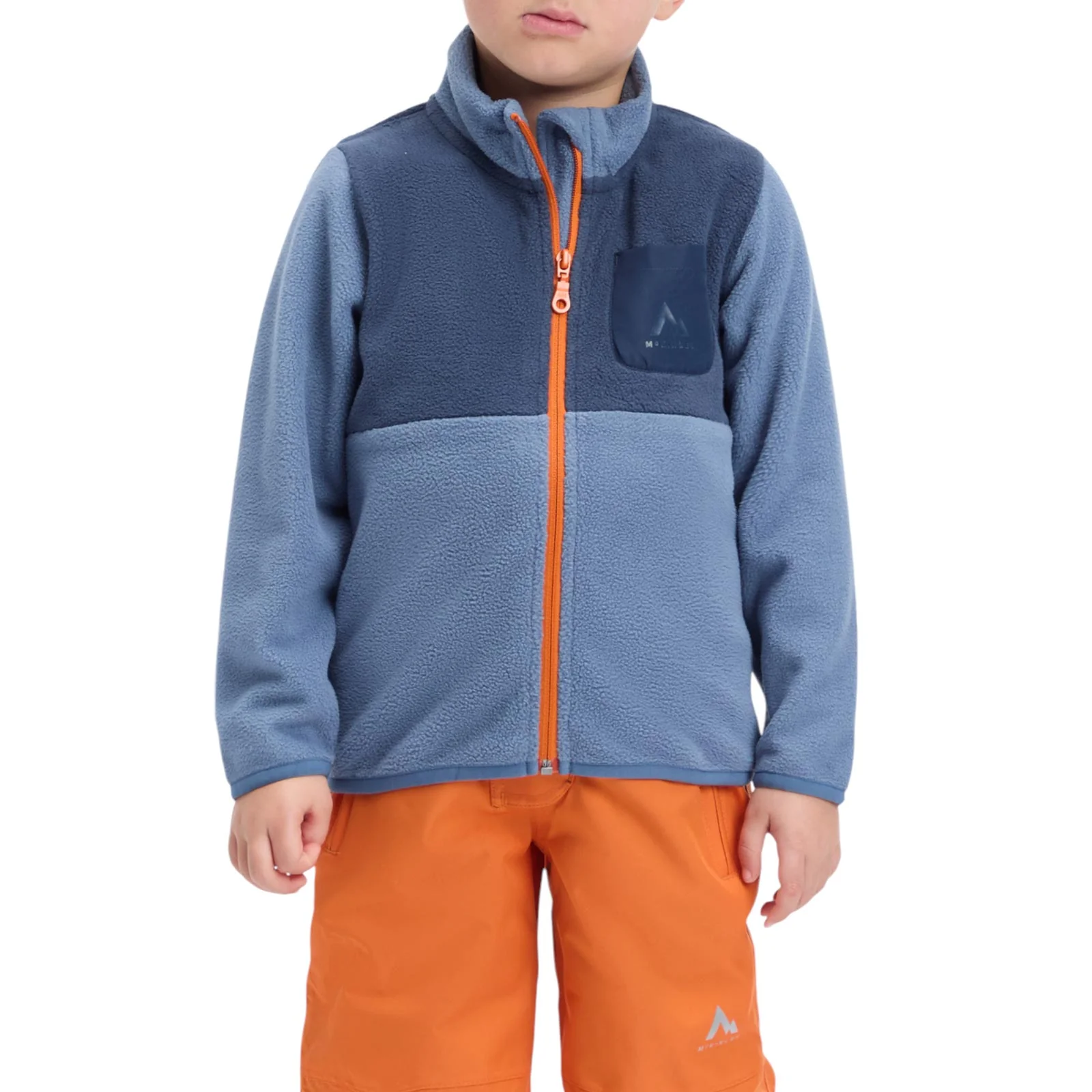 McKinley Danilo II T Kids Midlayer Fleece