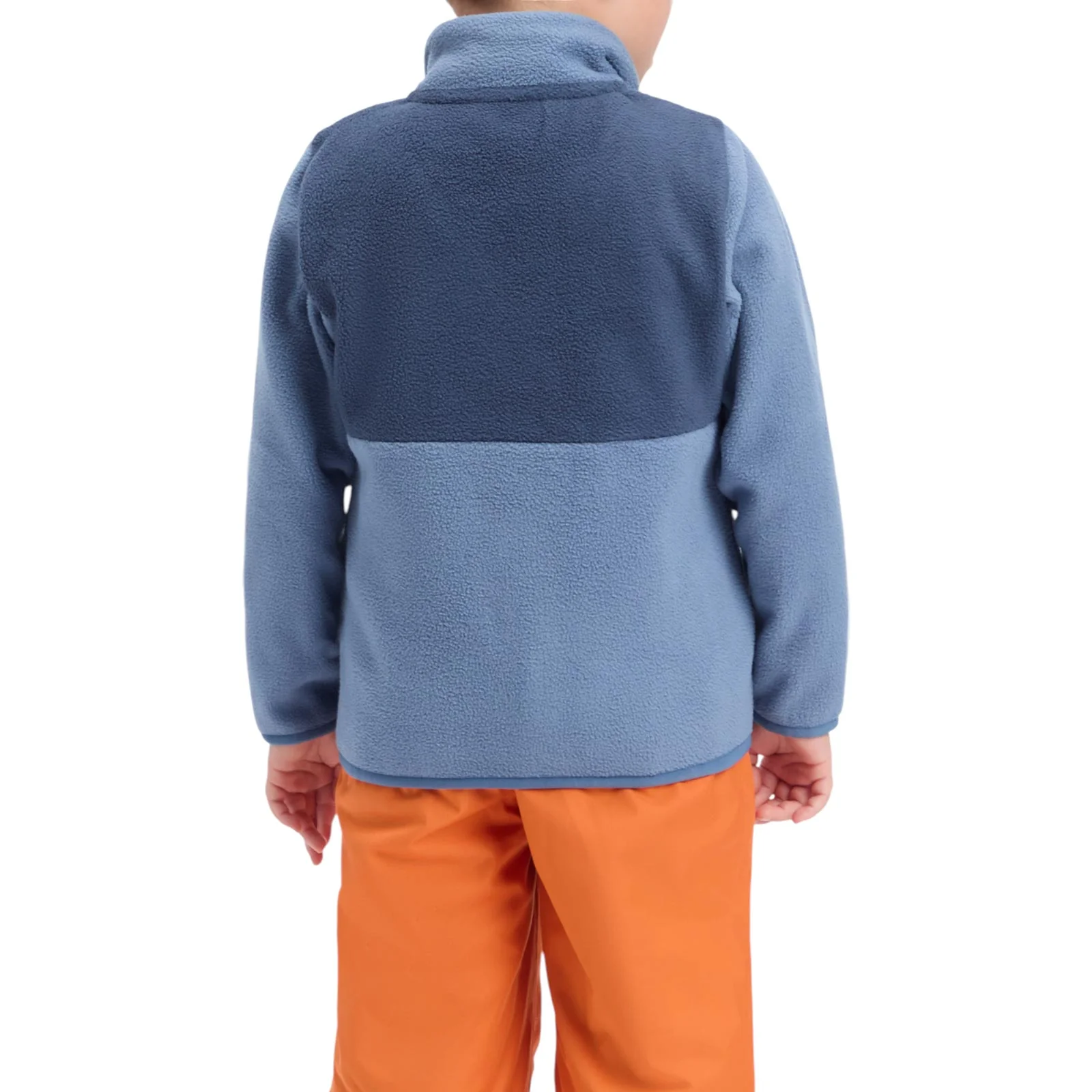 McKinley Danilo II T Kids Midlayer Fleece