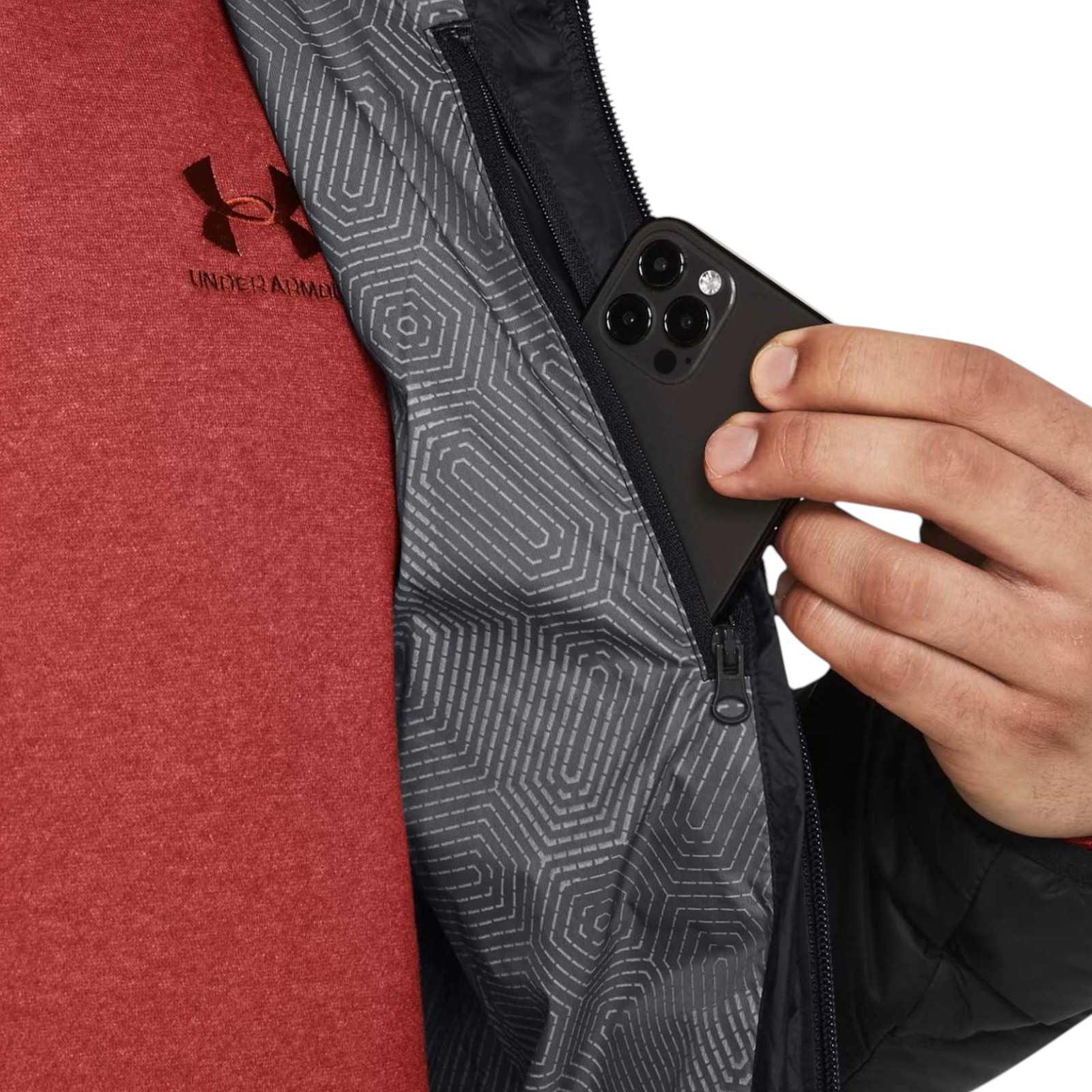 11477-under-armour-legend-down-mens-hooded-jacket-3.jpg Under Armour LEGEND DOWN Mens Hooded Jacket
