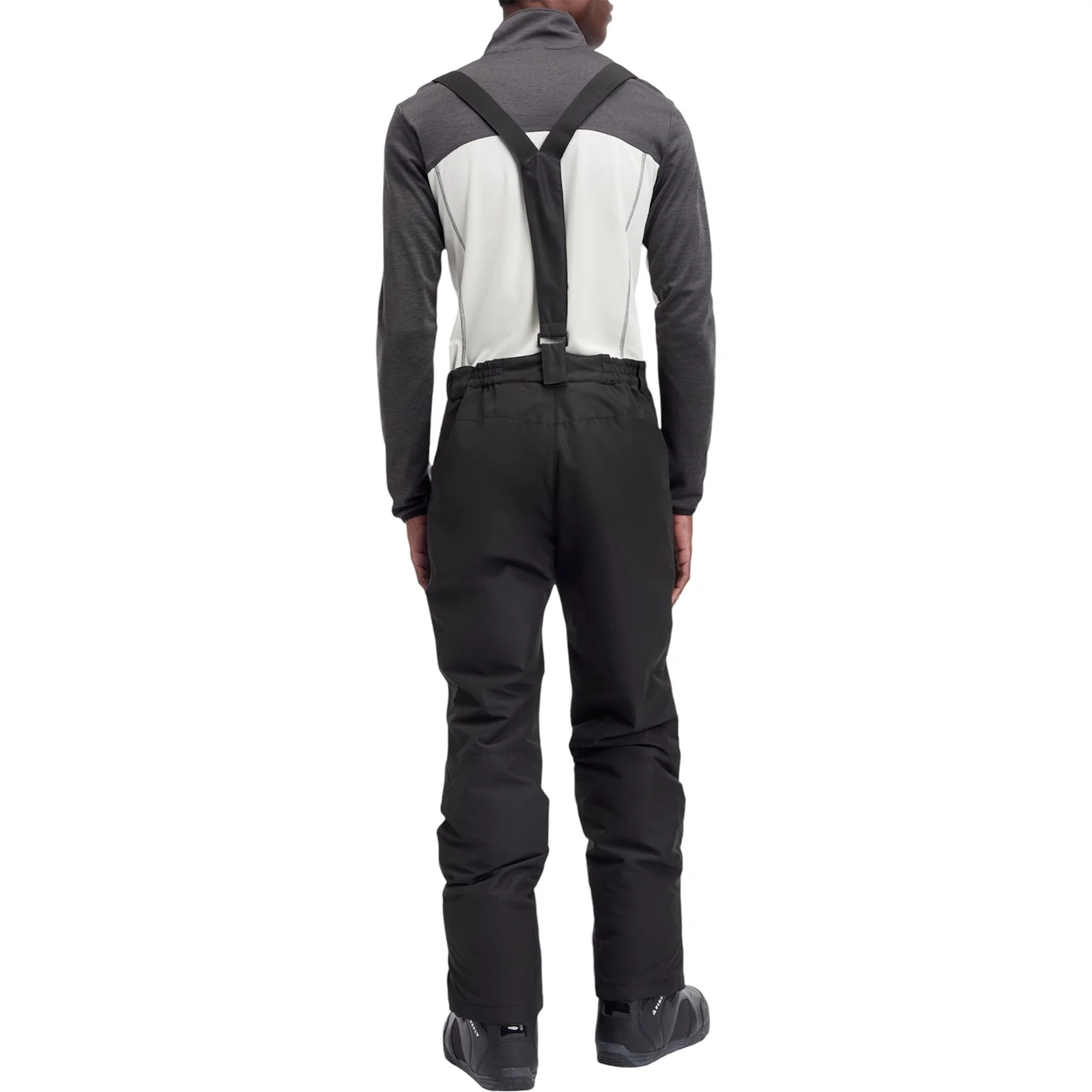 McKinley Mens Danny II 1/1 Padded Pants