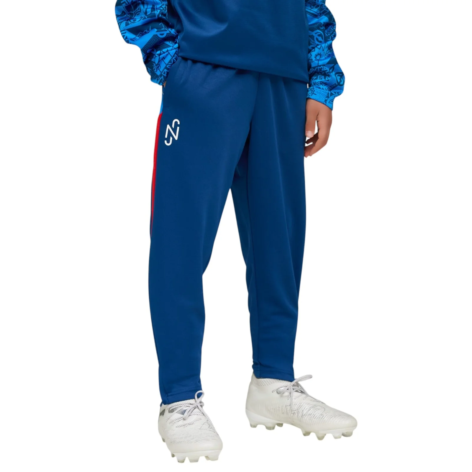 Puma Neymar Jr Playmaker Kids Football Training Pants