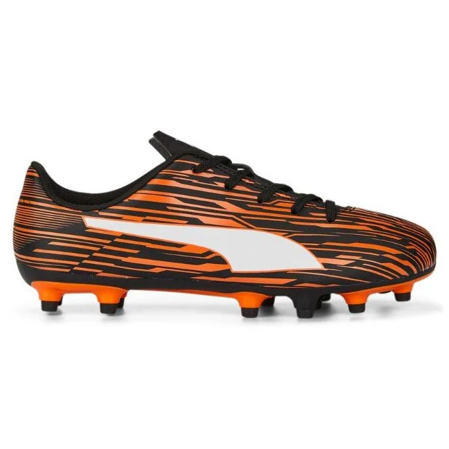 Puma Rapido III FG/AG Kids Football Boots