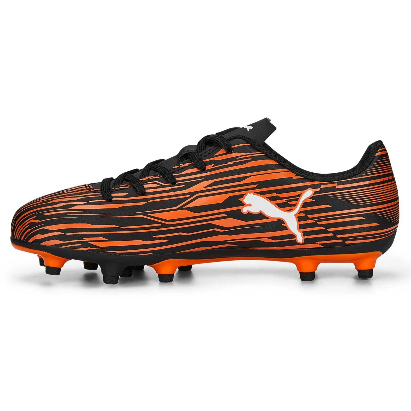 Puma Rapido III FG/AG Kids Football Boots