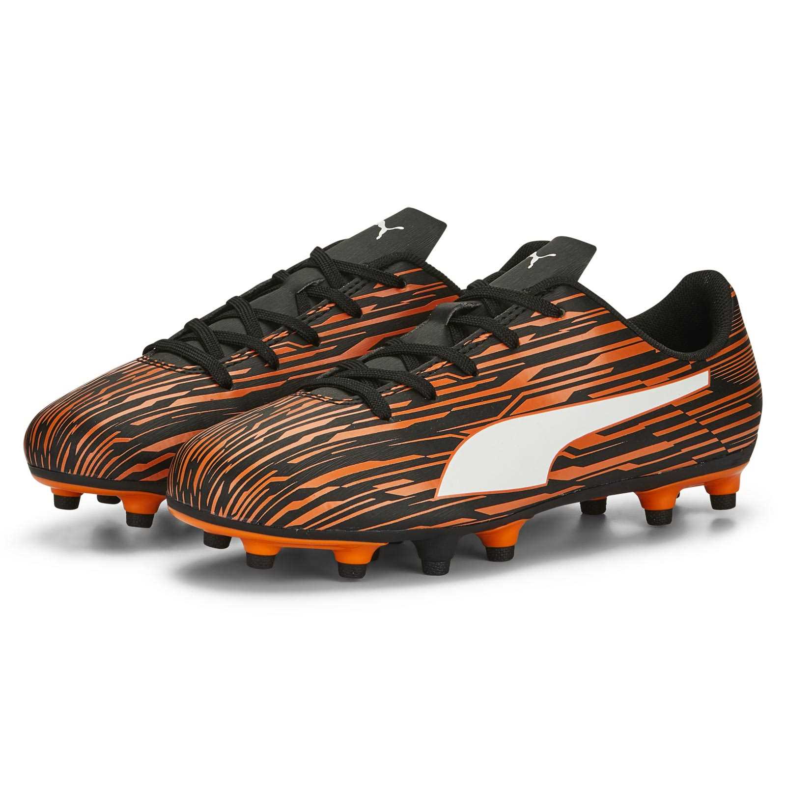 11570-puma-rapido-iii-fg-ag-kids-football-boots-5.jpg Puma Rapido III FG/AG Kids Football Boots